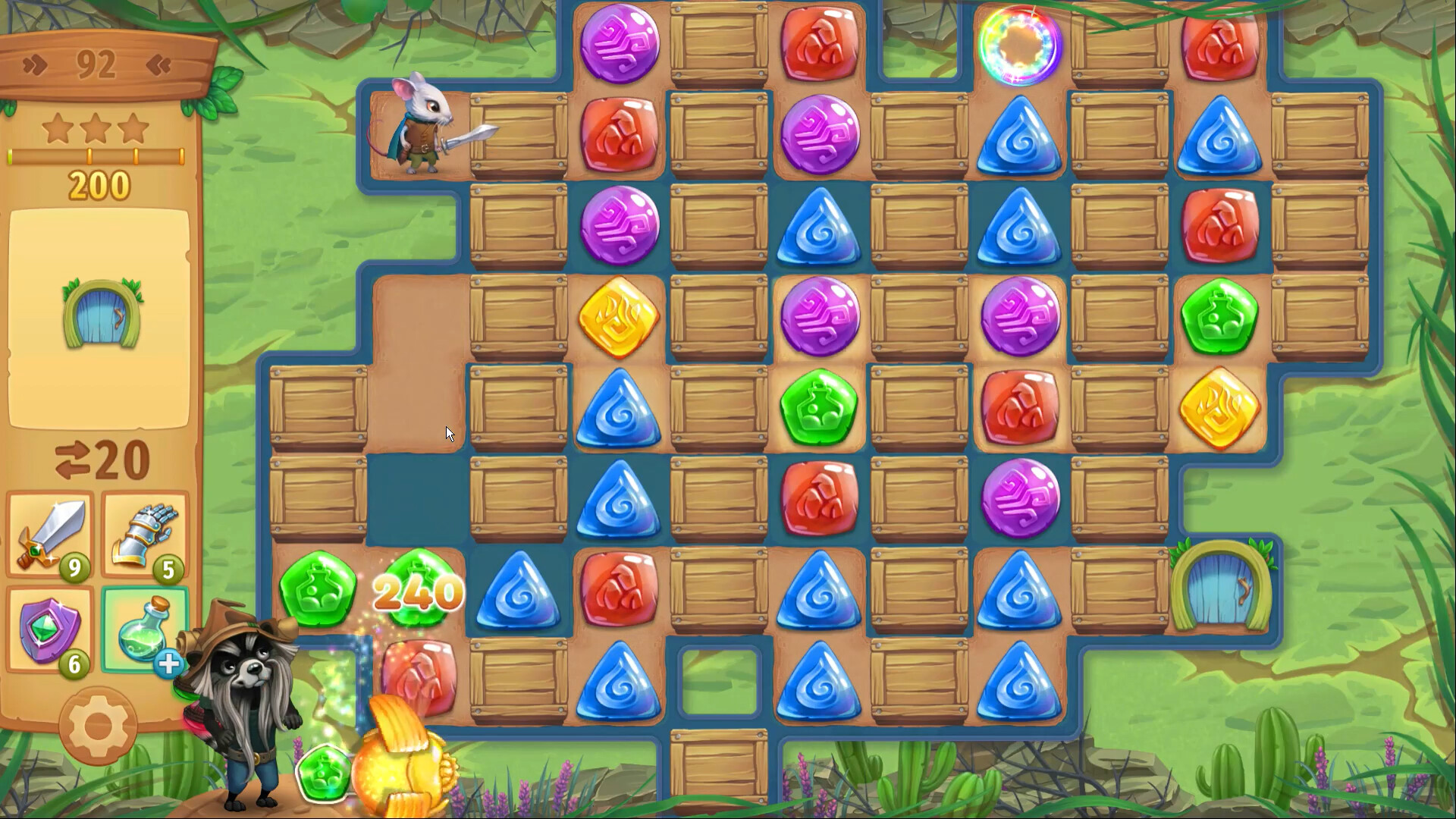 Strongblade screenshot 8