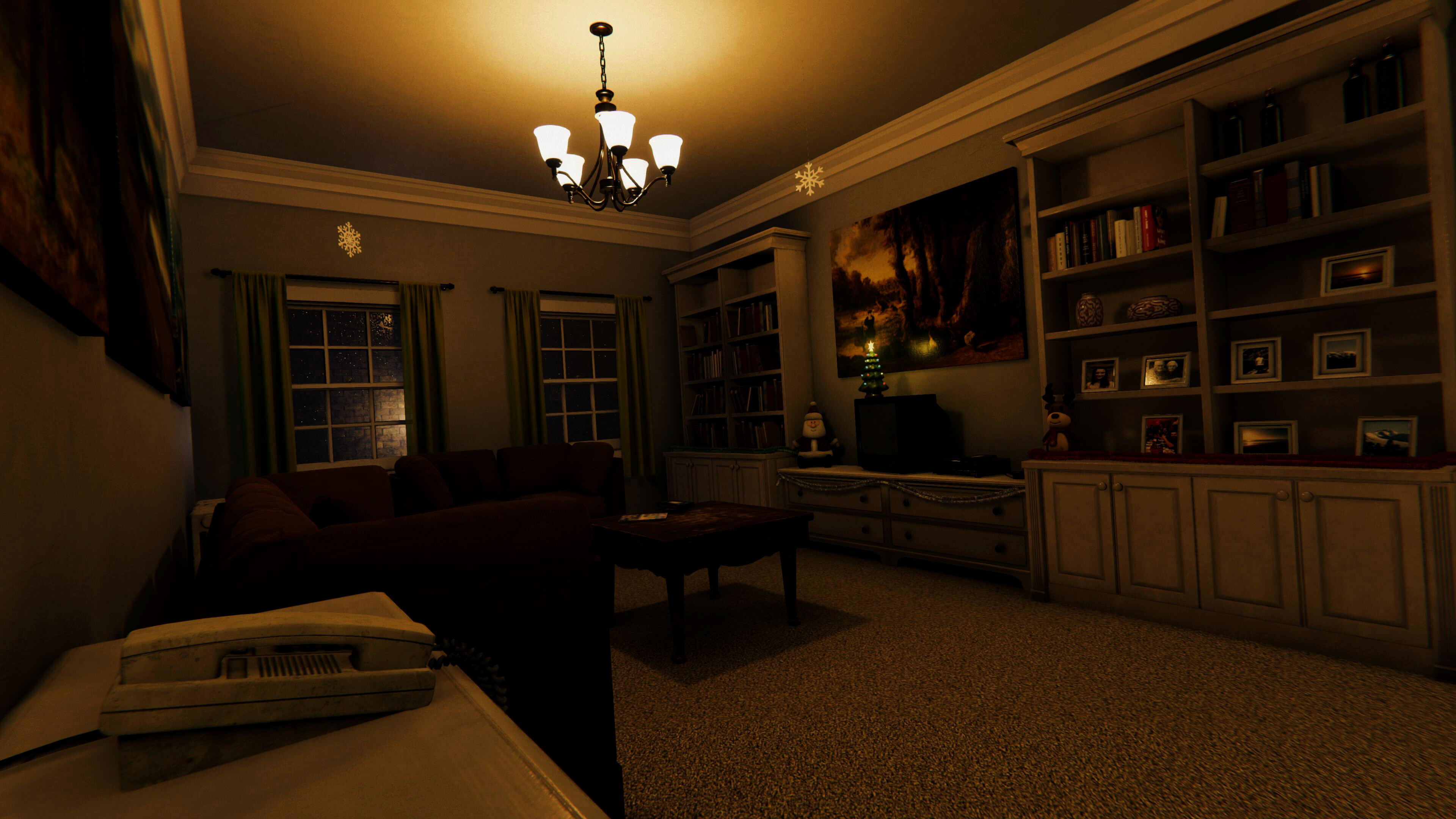 Among Ashes screenshot 10