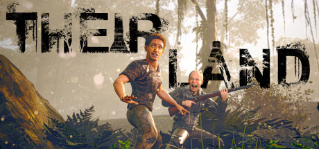 Their Land — Steam header