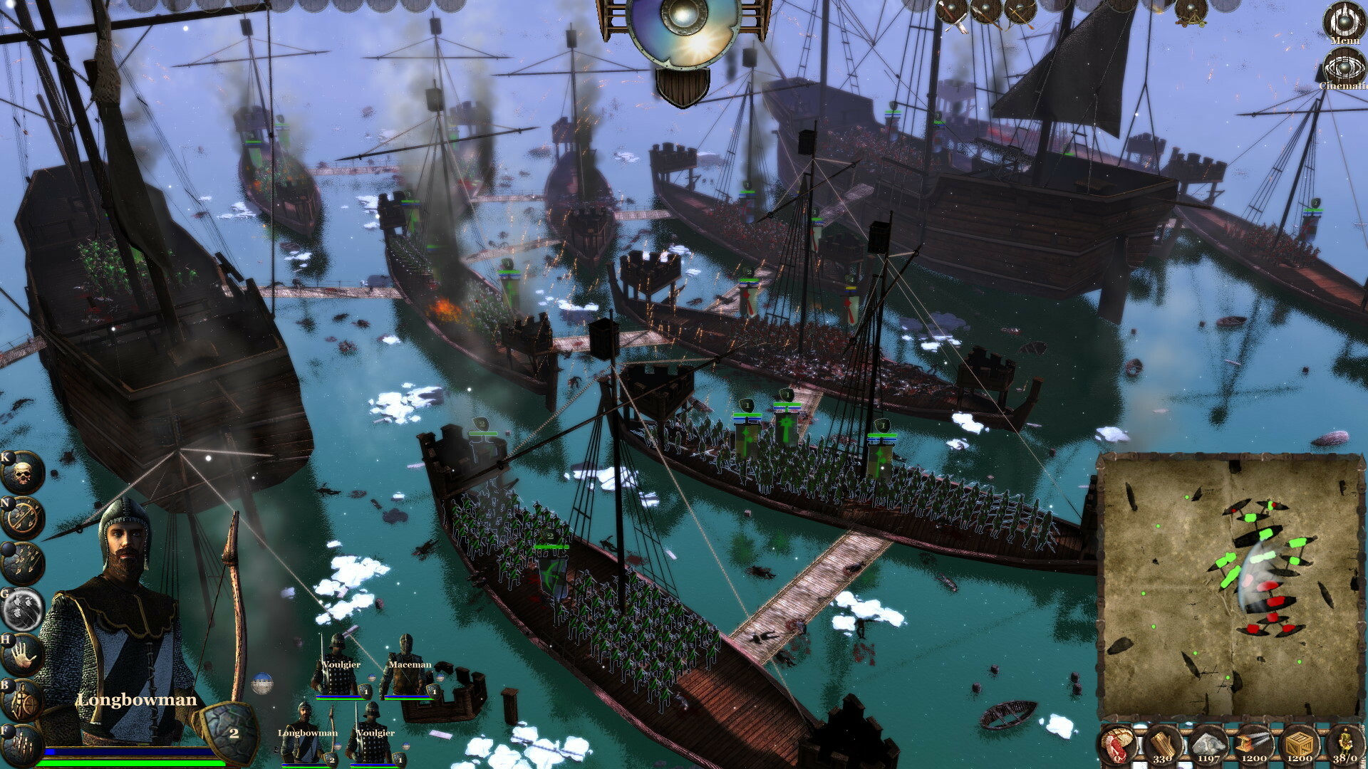 Medieval Kingdom Wars - Zombie Mode screenshot 4