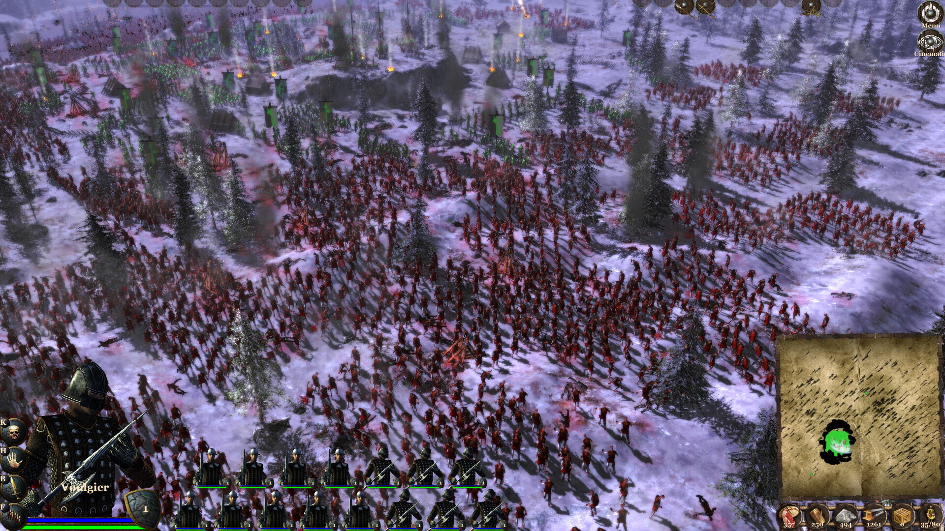 Medieval Kingdom Wars - Zombie Mode screenshot 2