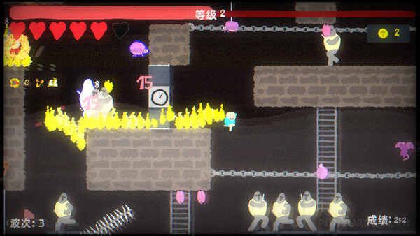 Blood Dungeon screenshot 3