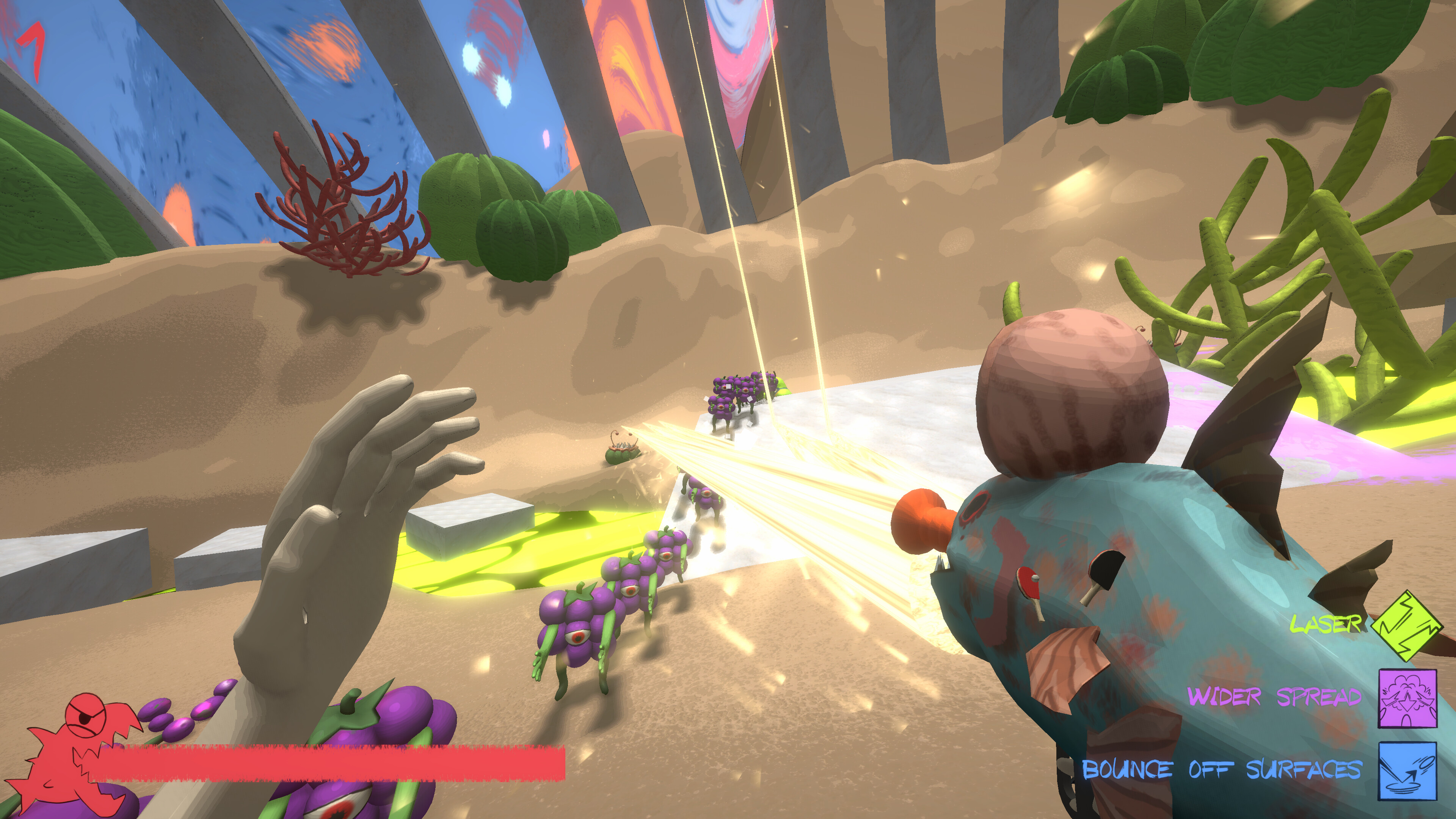 FISHGUN screenshot 4