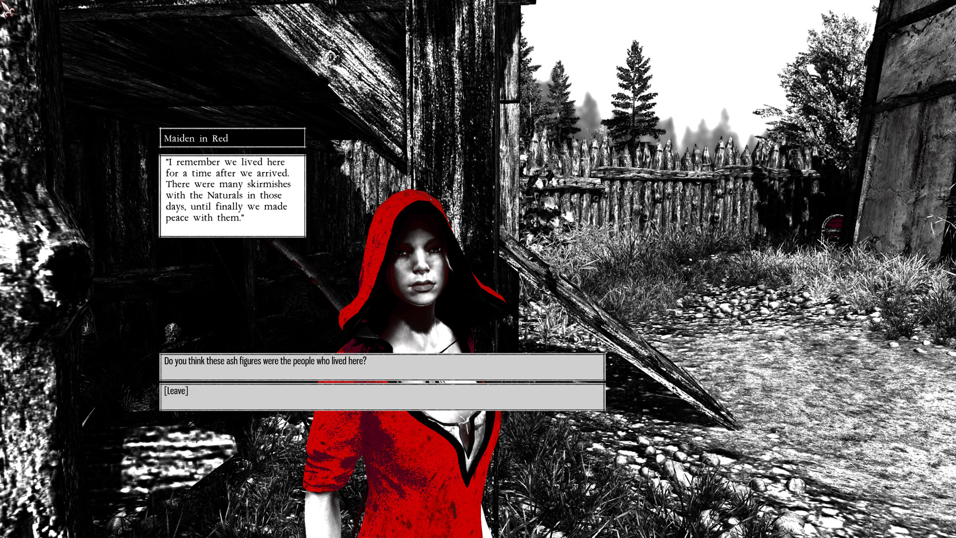 Betrayer screenshot 11