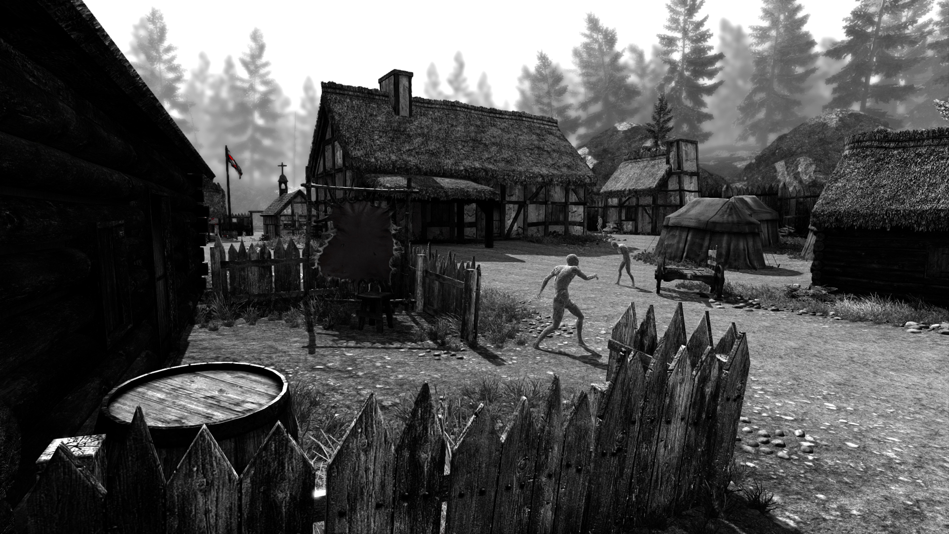 Betrayer screenshot 9