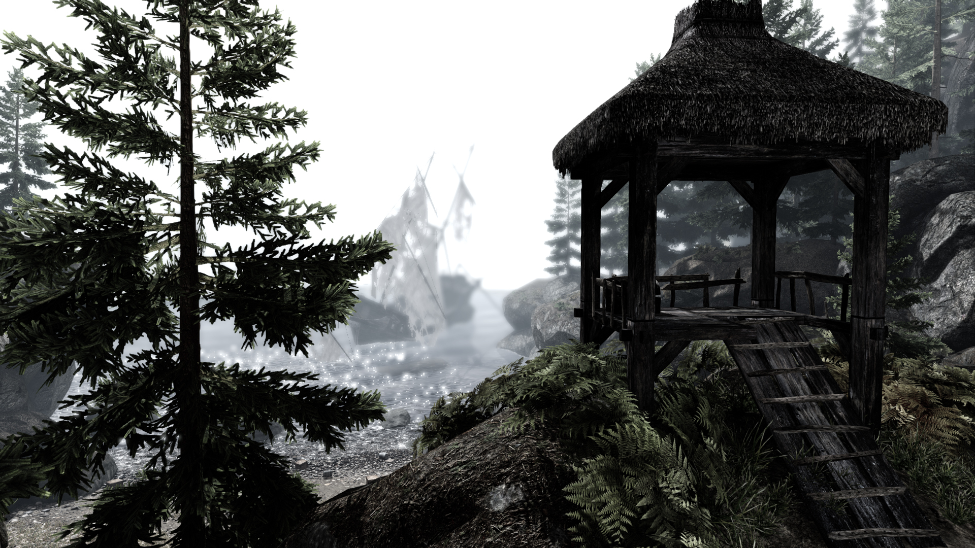 Betrayer screenshot 5