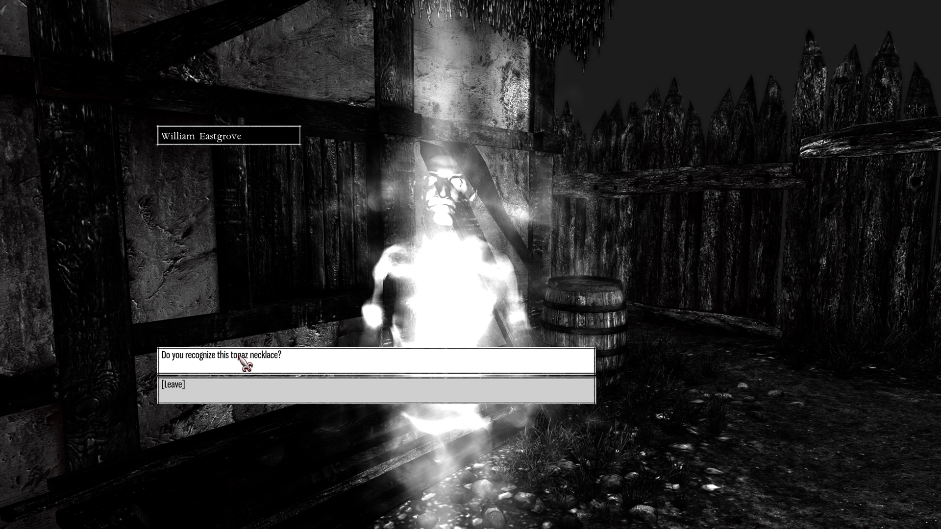 Betrayer screenshot 7