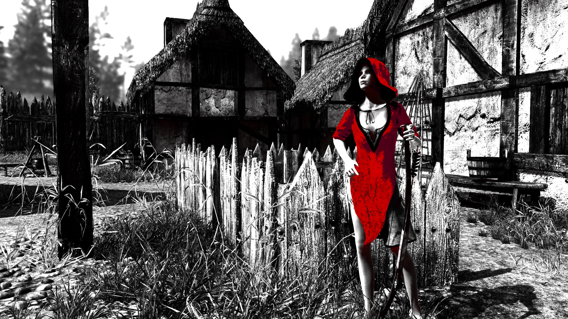 Betrayer screenshot 6