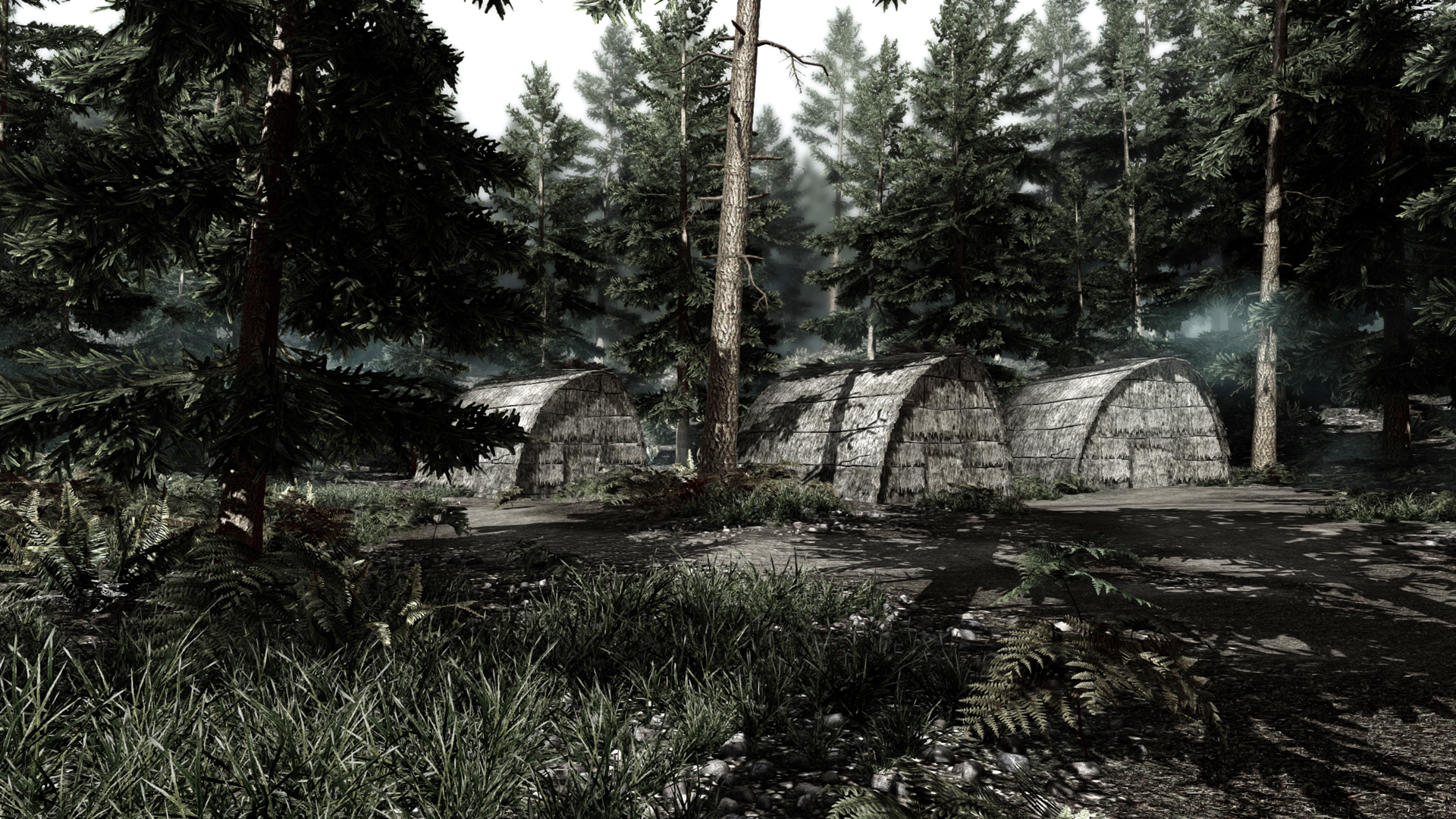 Betrayer screenshot 10