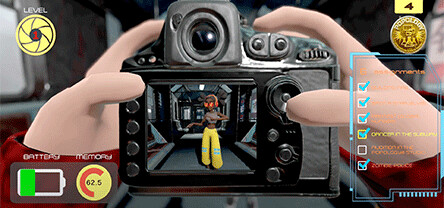 POPOLOGIST® Camera Slinger screenshot 5