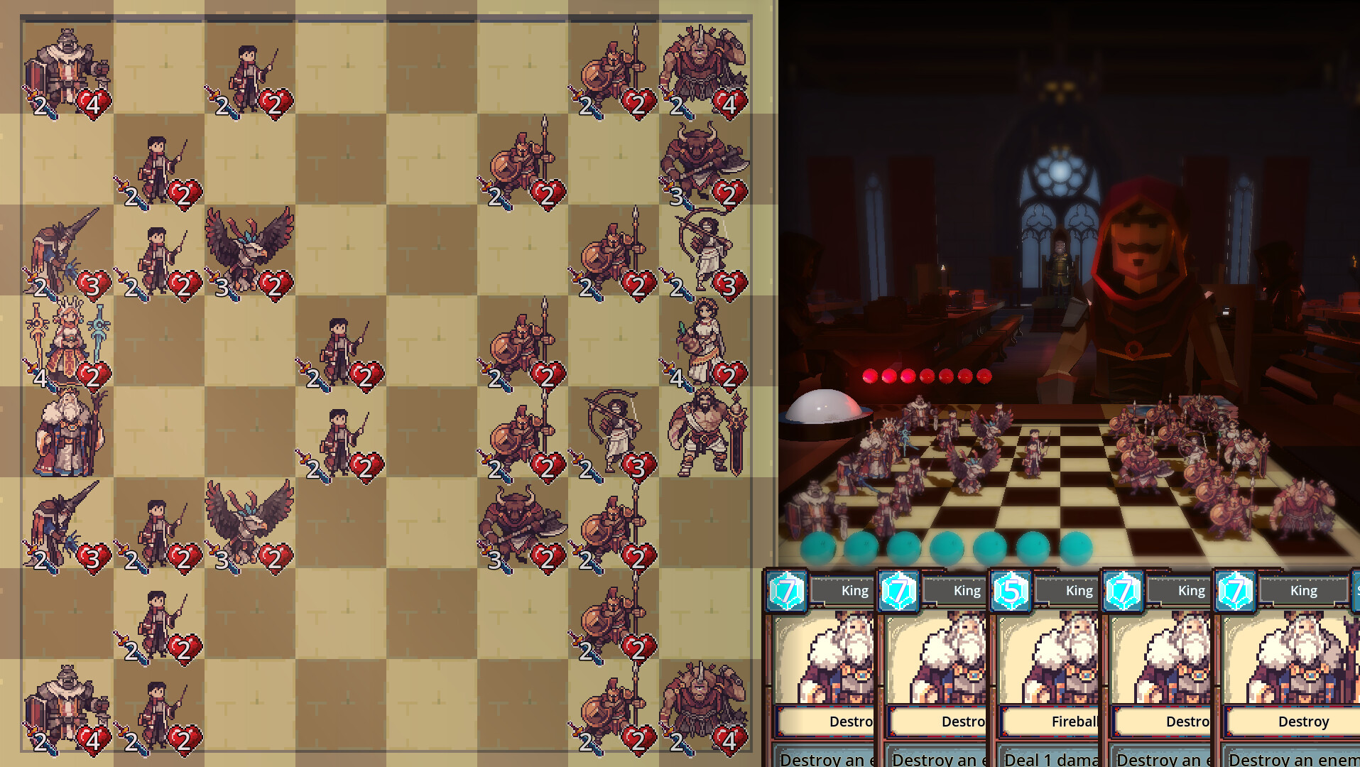 Grandmasters Ascent screenshot 2