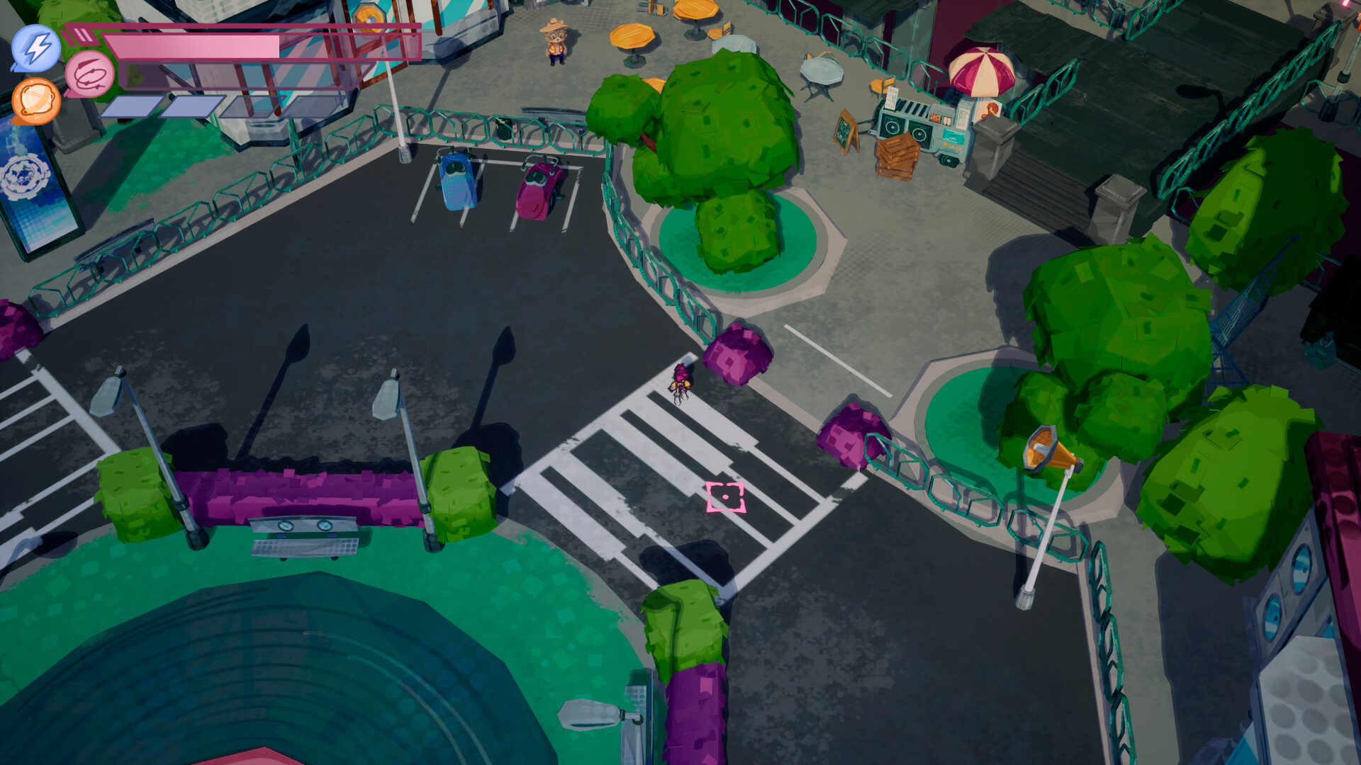 Cat-aclysm screenshot 6