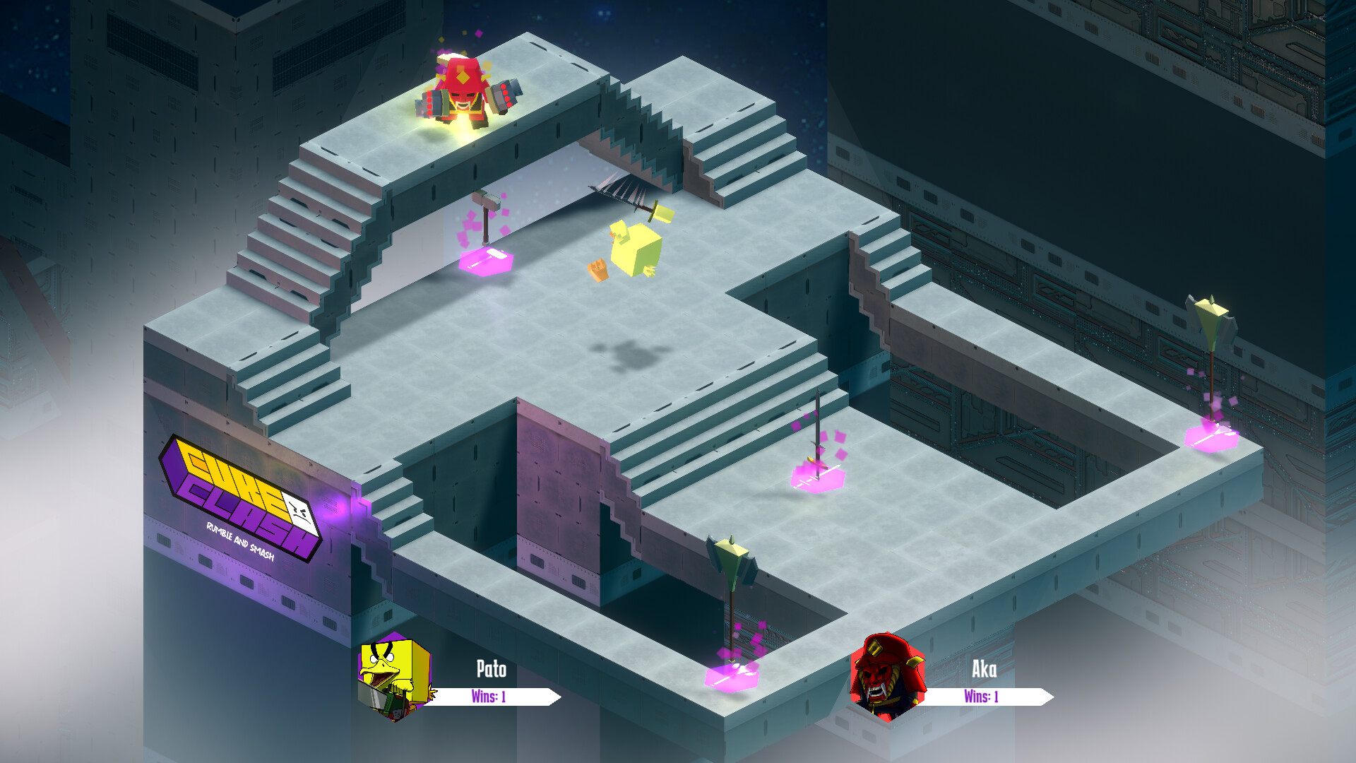 Cube Clash screenshot 2