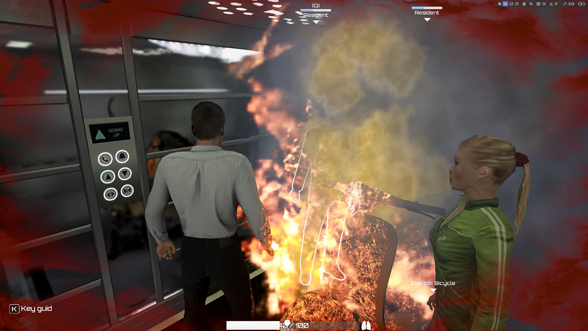Fire Breakout screenshot 3