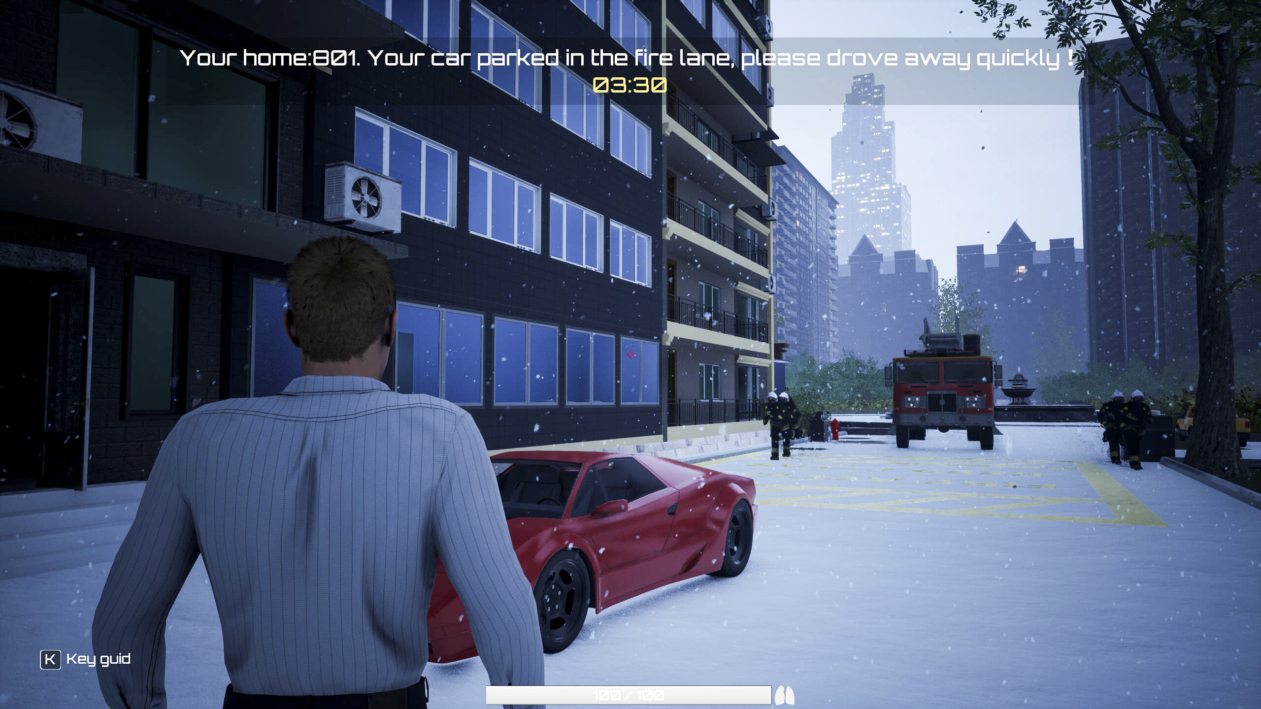 Fire Breakout screenshot 9