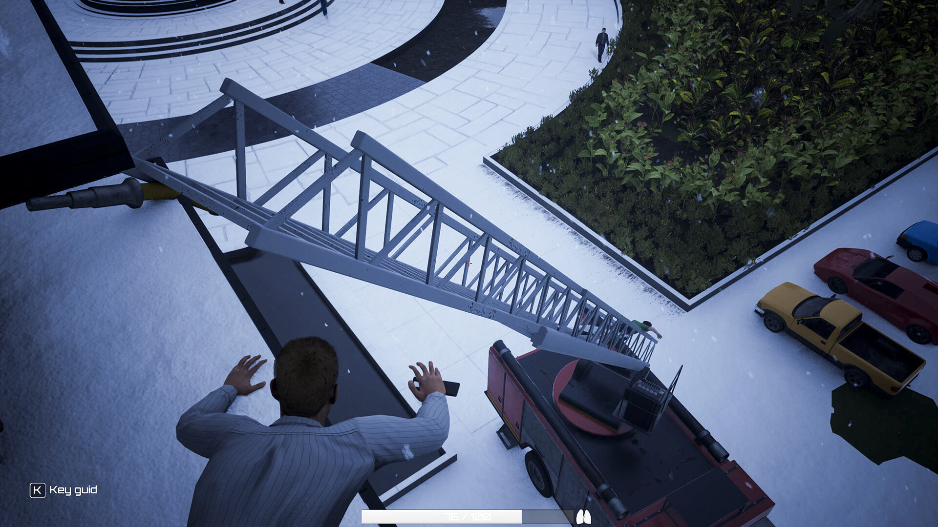 Fire Breakout screenshot 1