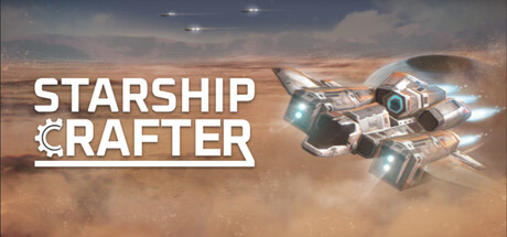 Starship Crafter banner