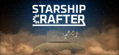 Starship Crafter Cover Image