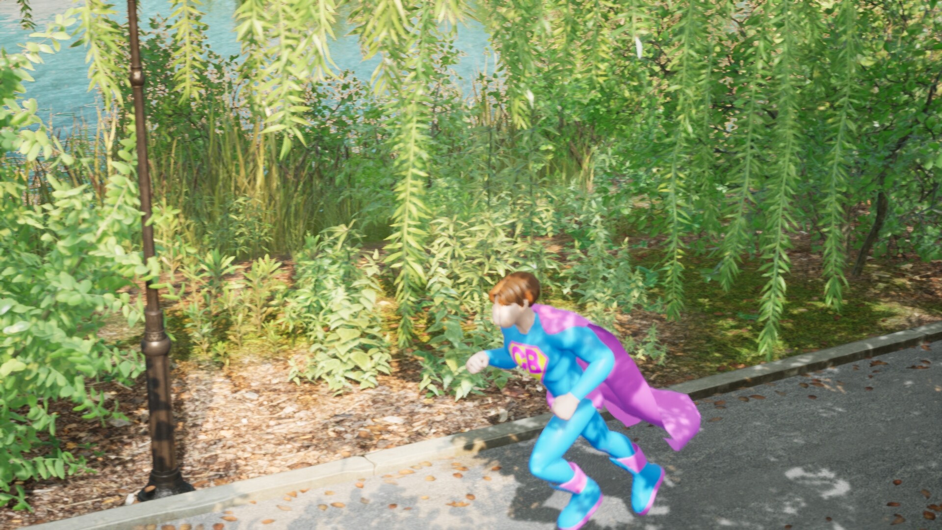 Captain Buttface screenshot 5
