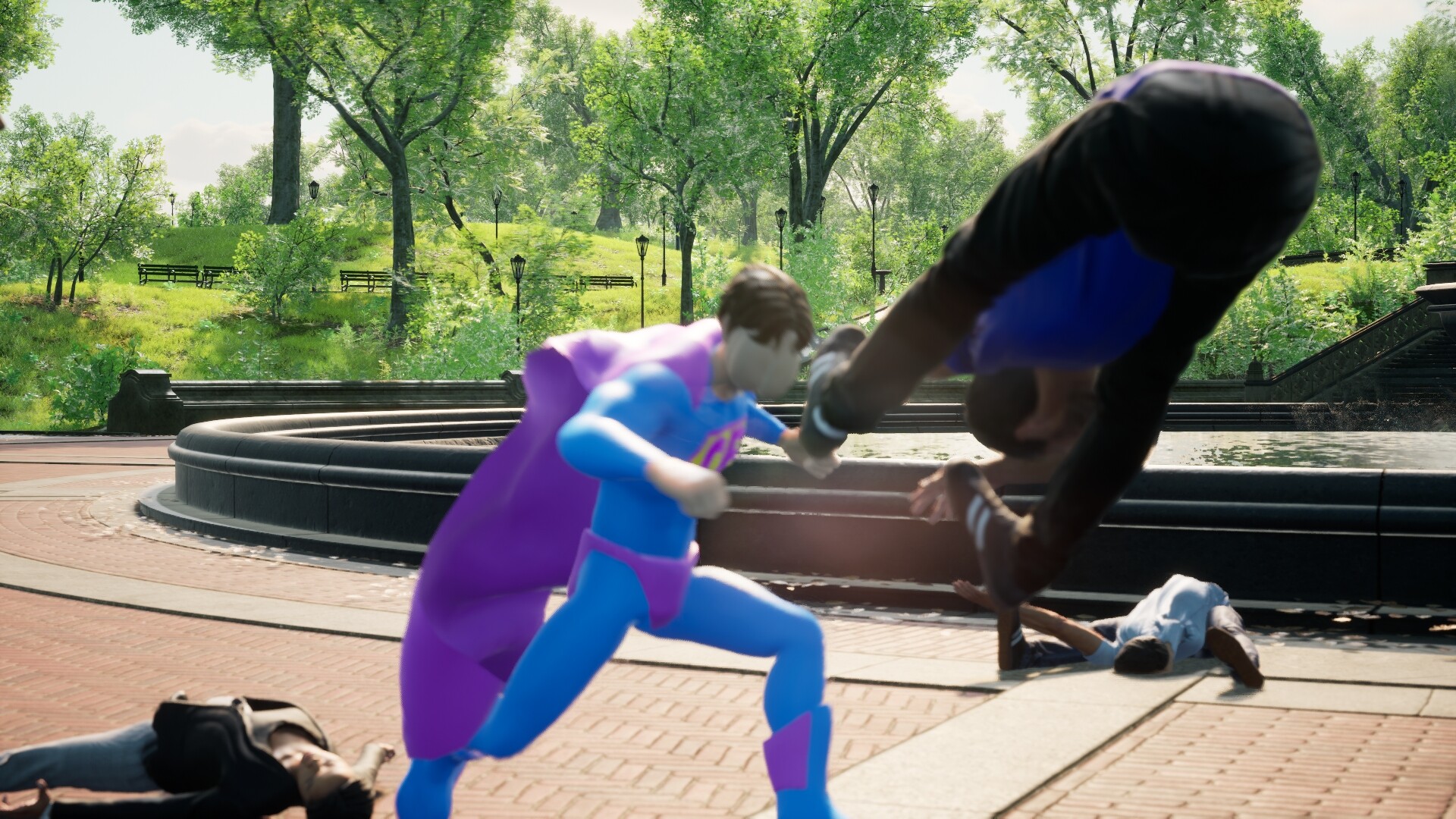 Captain Buttface screenshot 2