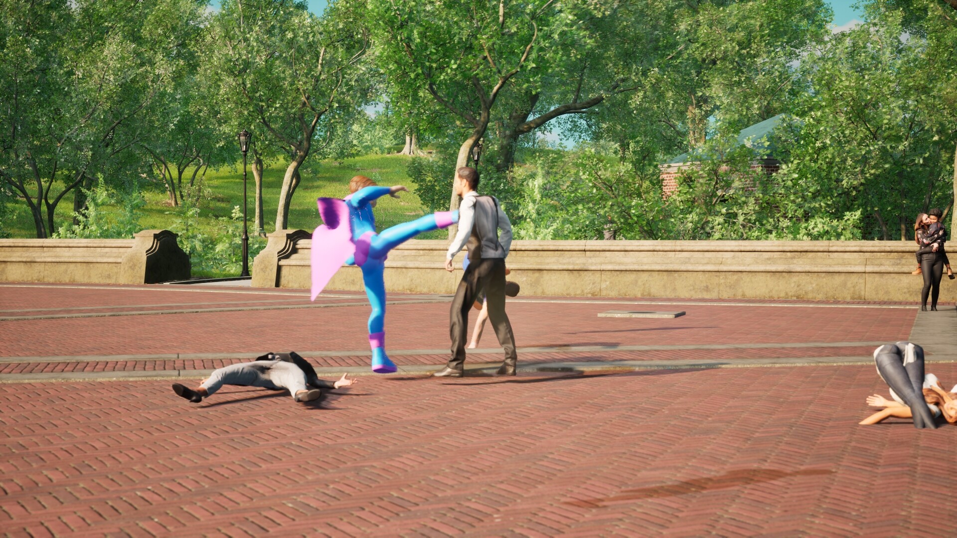 Captain Buttface screenshot 4