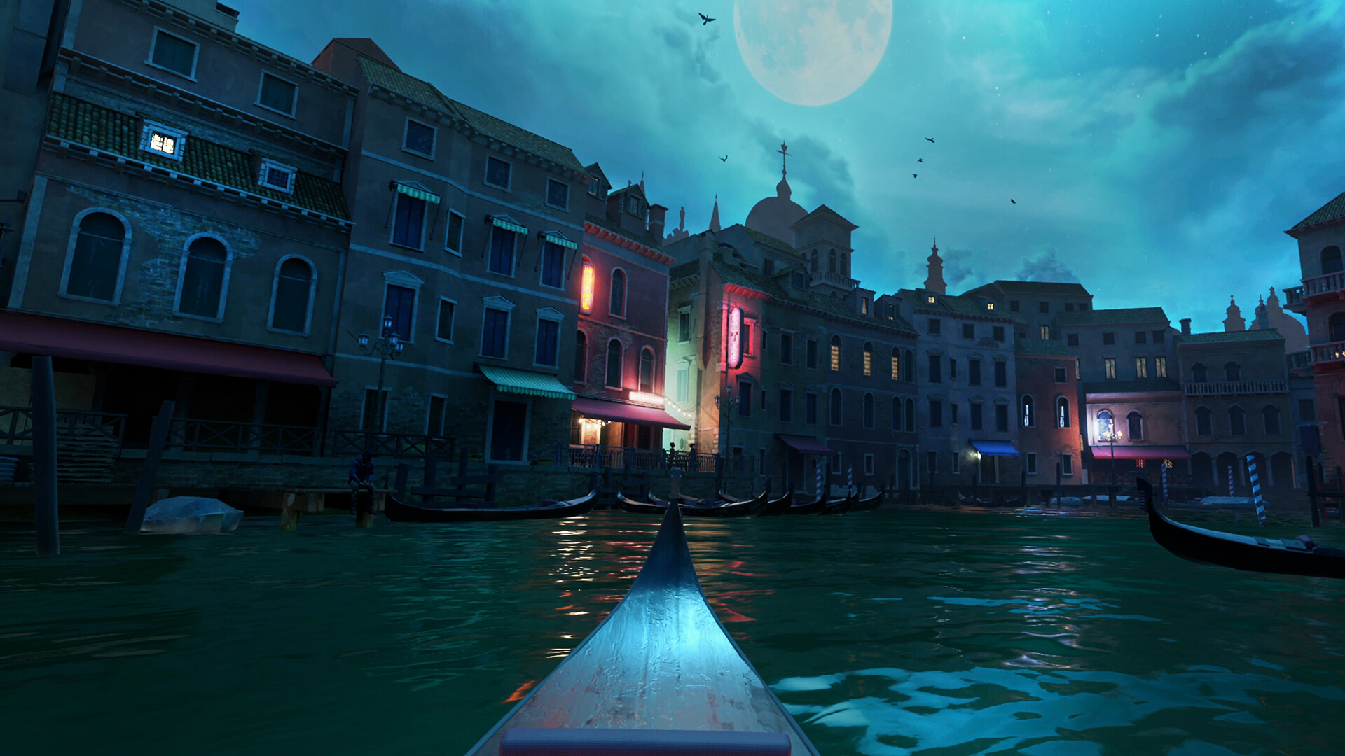 Vampire: The Masquerade - Justice screenshot 3