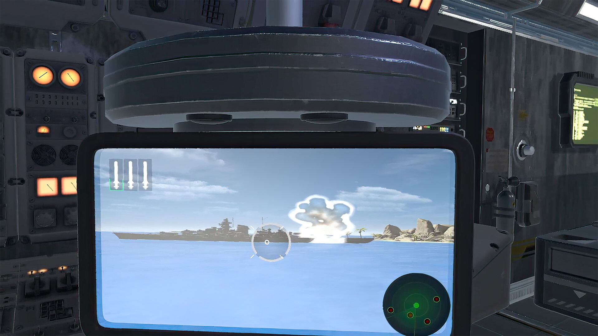 Sea Rivals VR screenshot 9