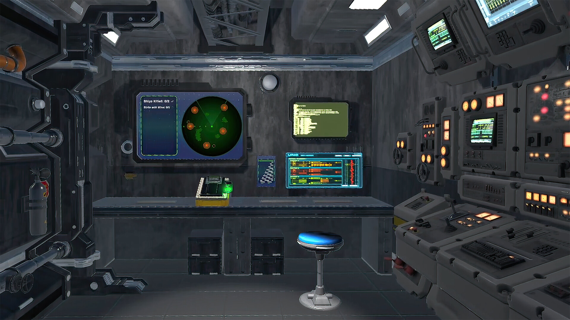 Sea Rivals VR screenshot 4