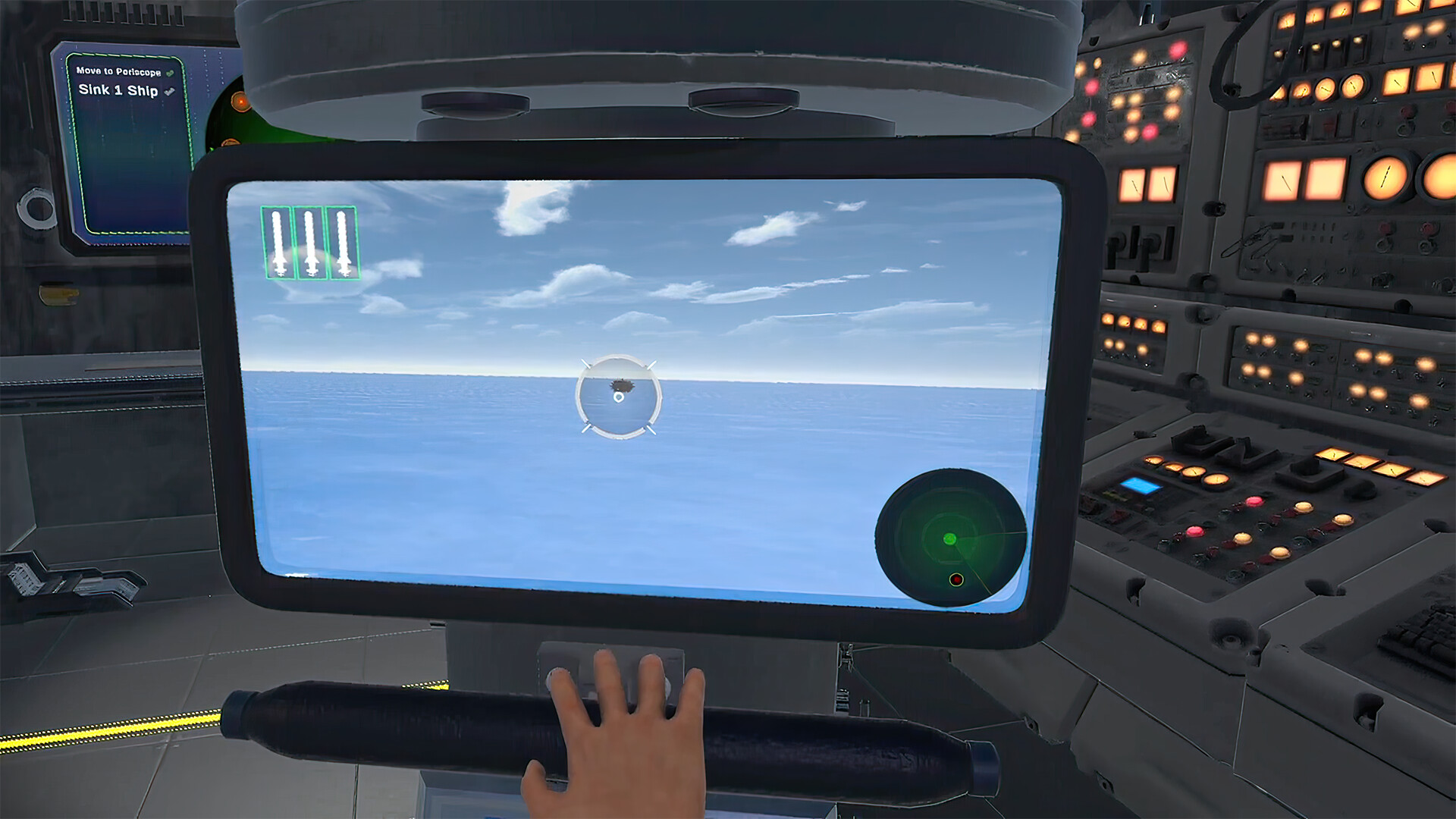 Sea Rivals VR screenshot 3