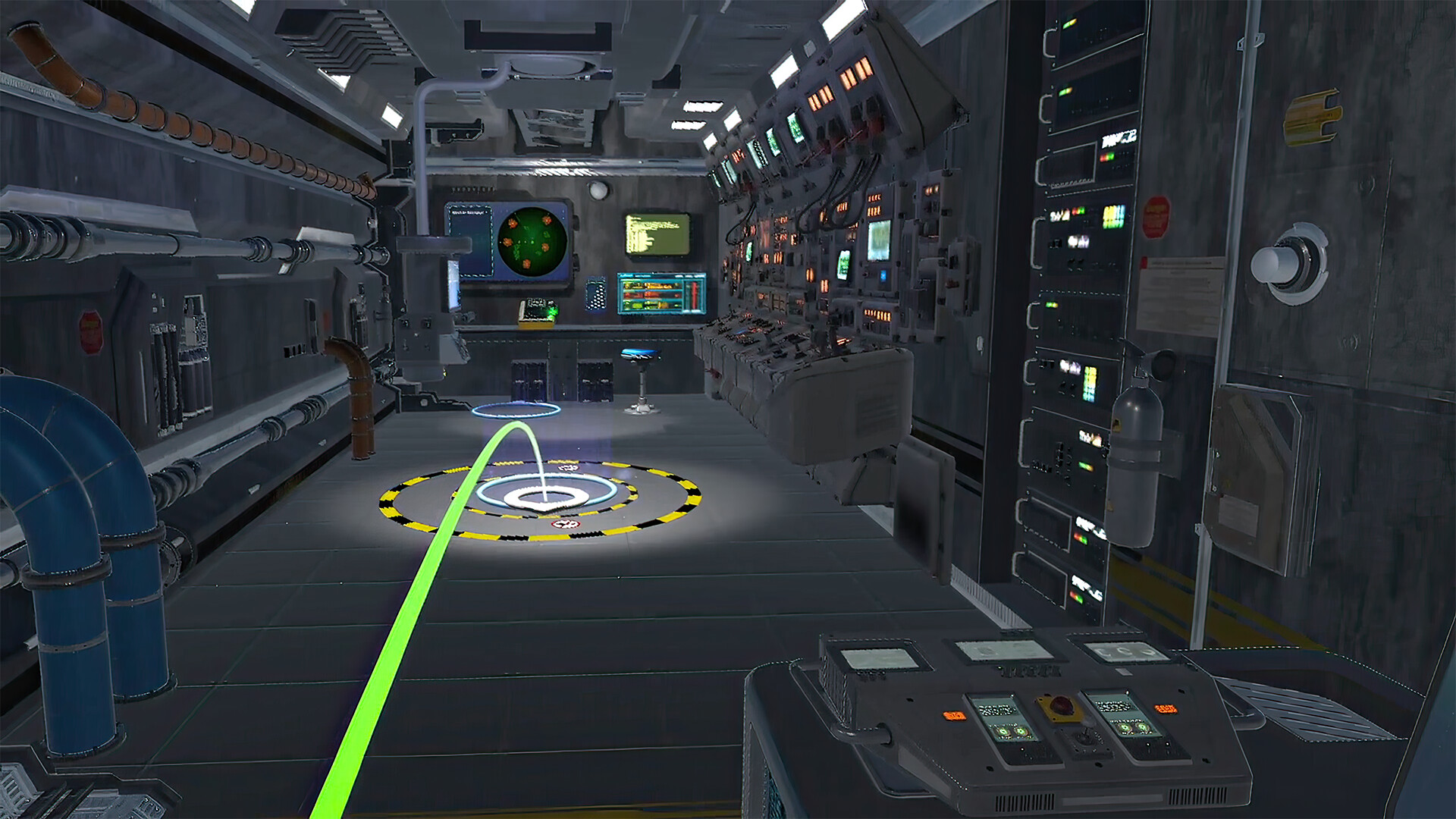 Sea Rivals VR screenshot 2