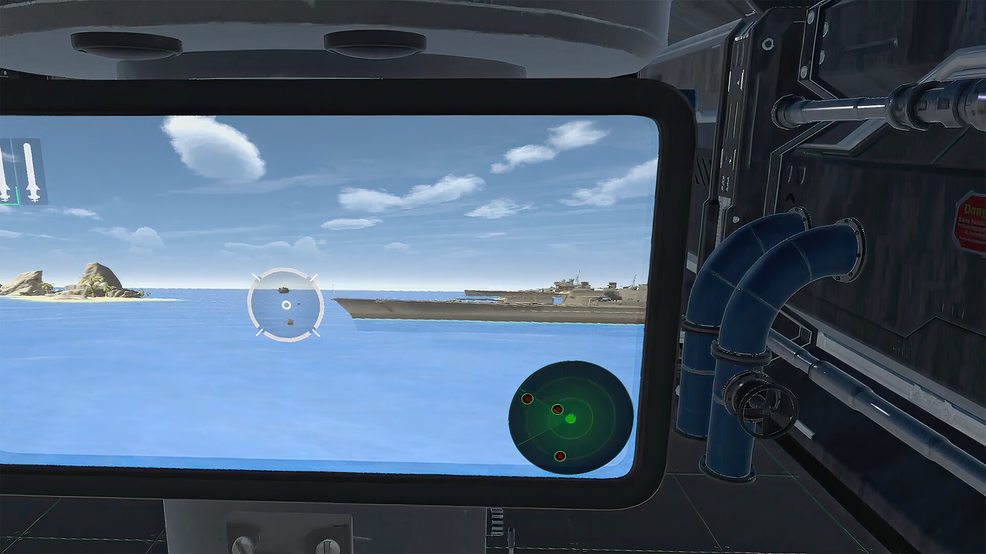 Sea Rivals VR screenshot 5