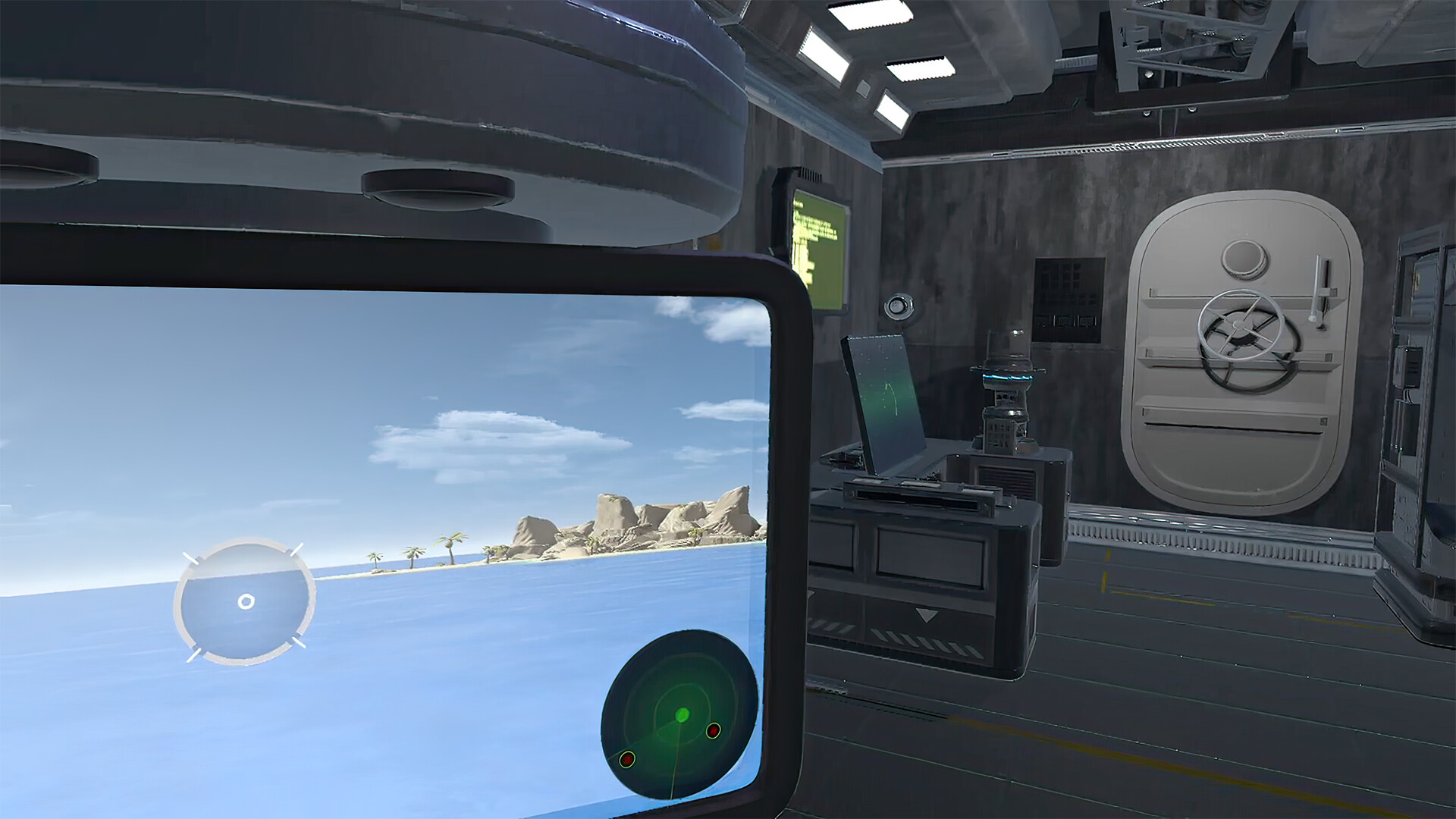 Sea Rivals VR screenshot 6