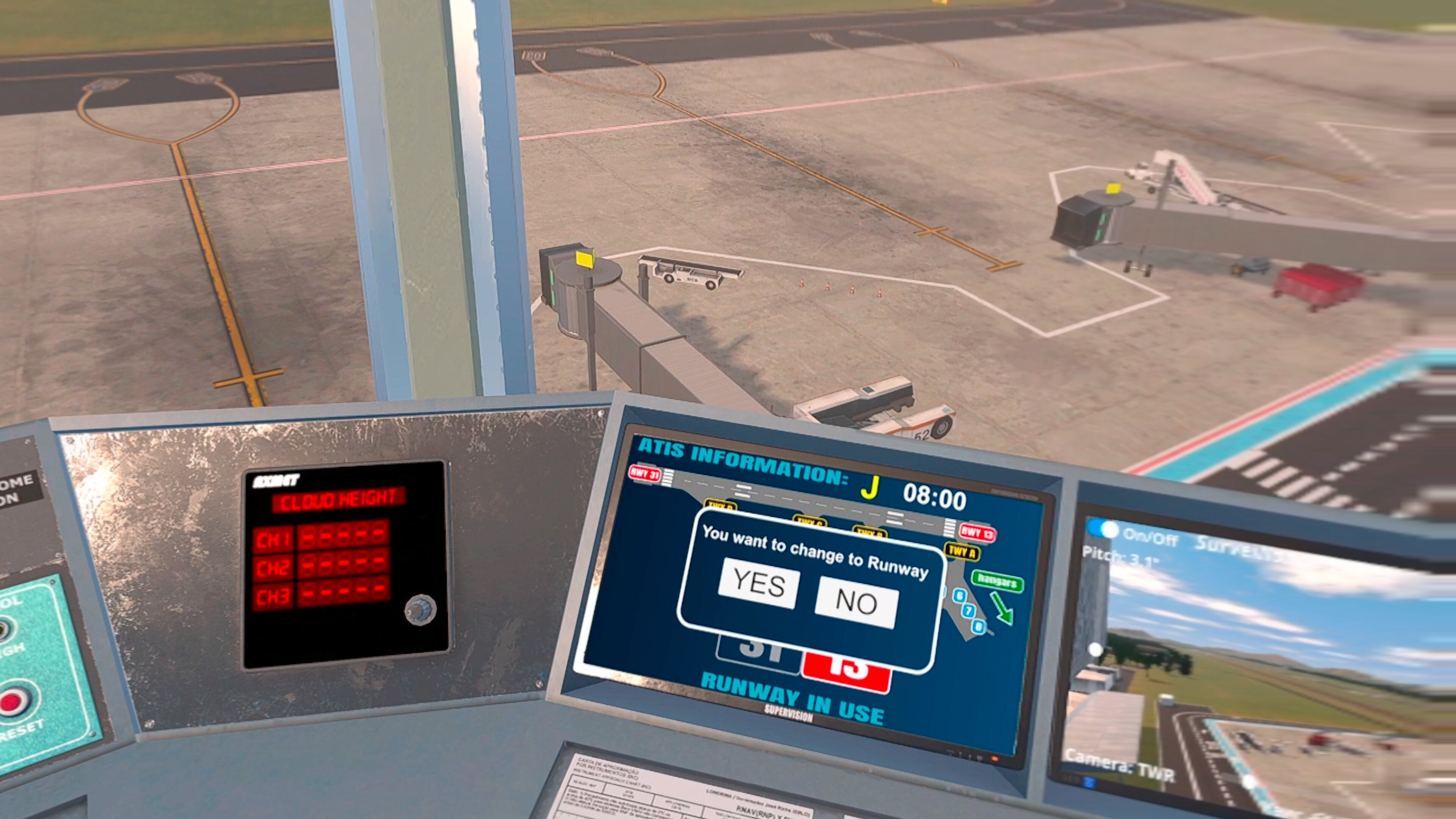 V-Air Traffic Control screenshot 12