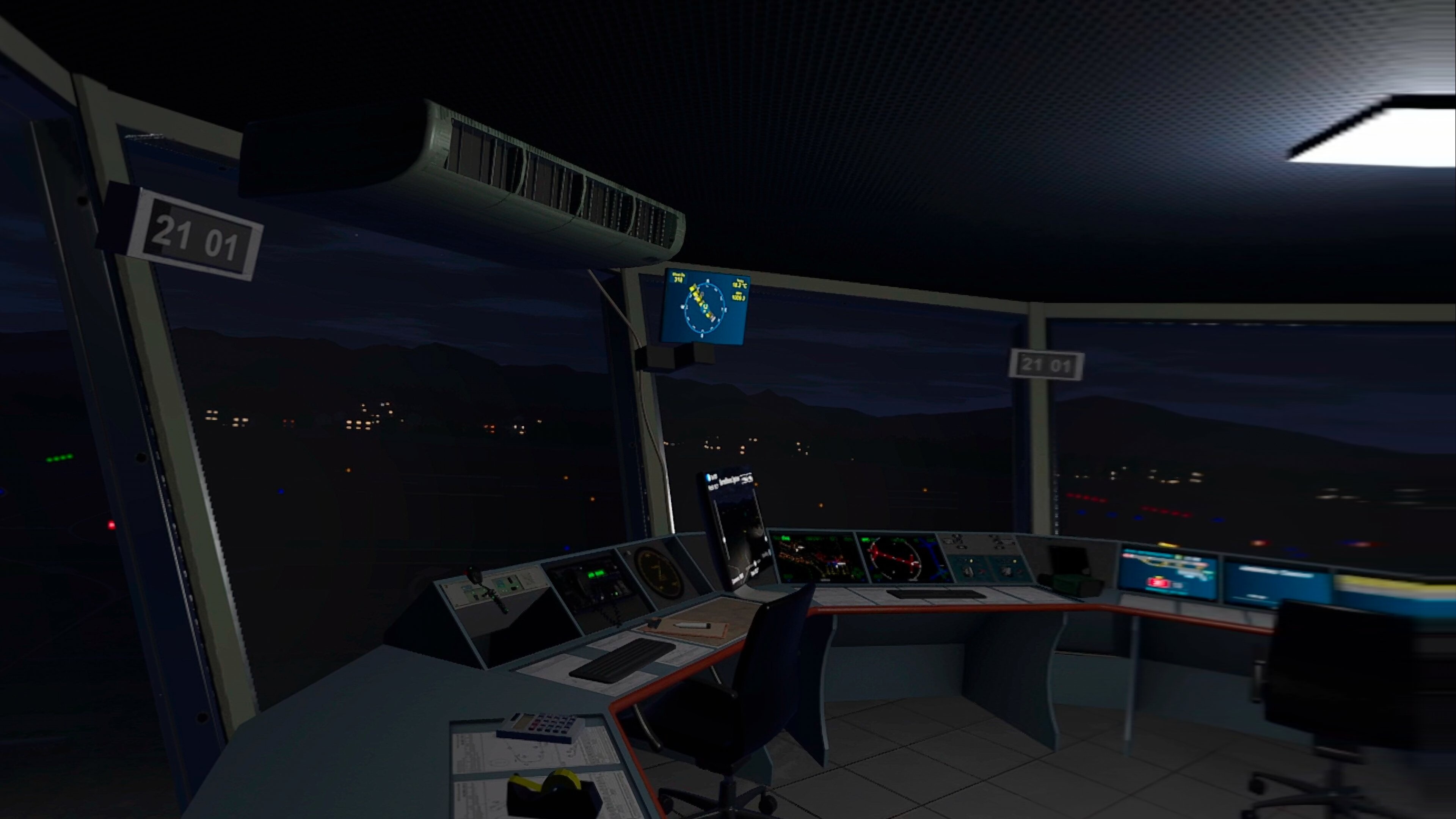 V-Air Traffic Control screenshot 11