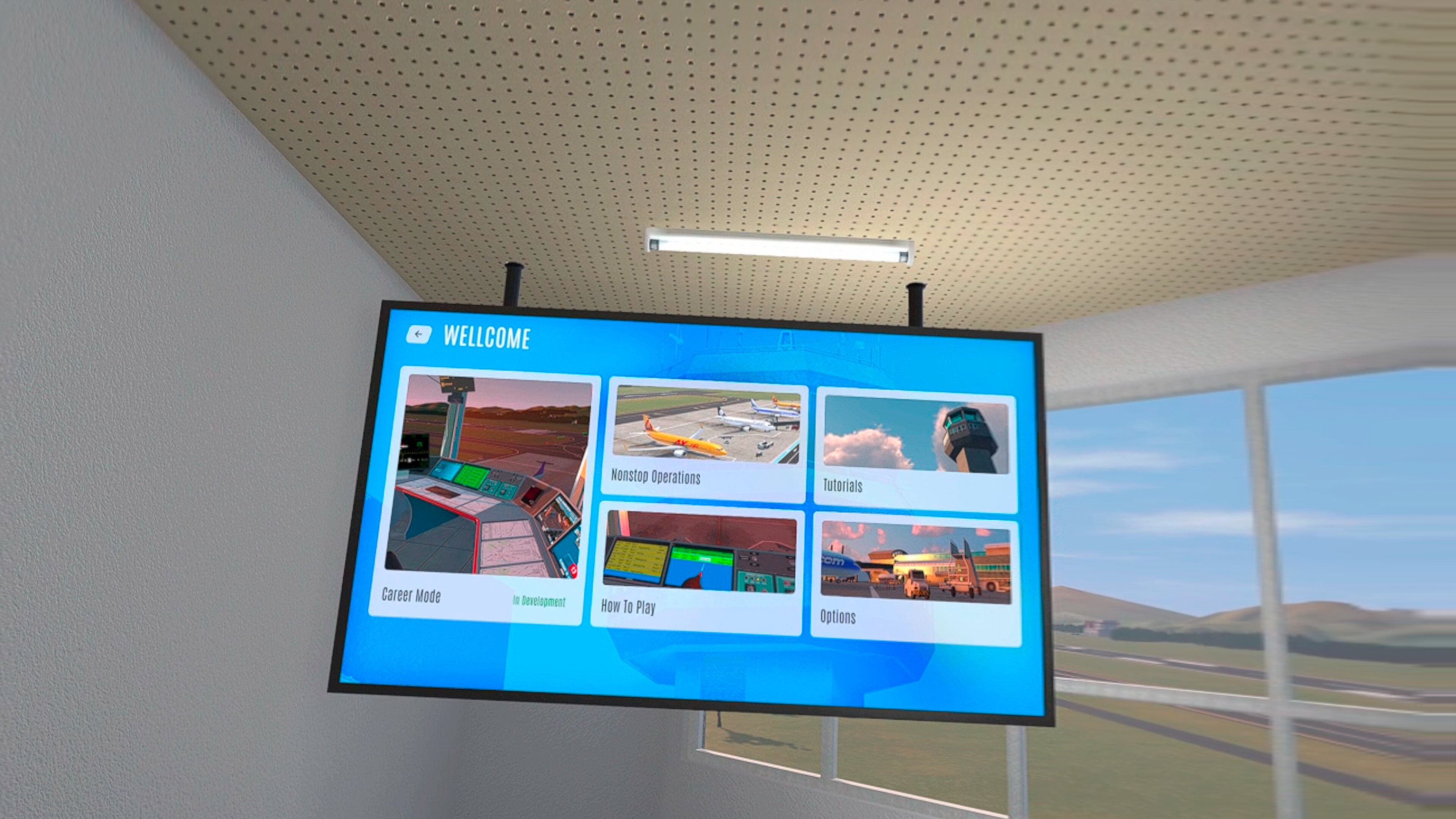 V-Air Traffic Control screenshot 7