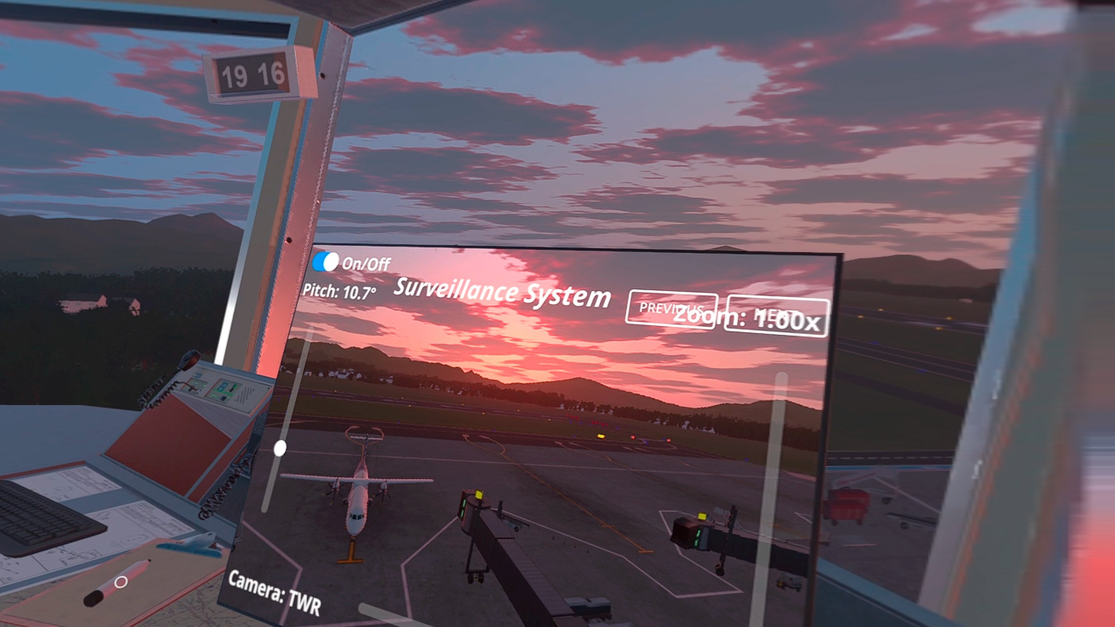V-Air Traffic Control screenshot 8