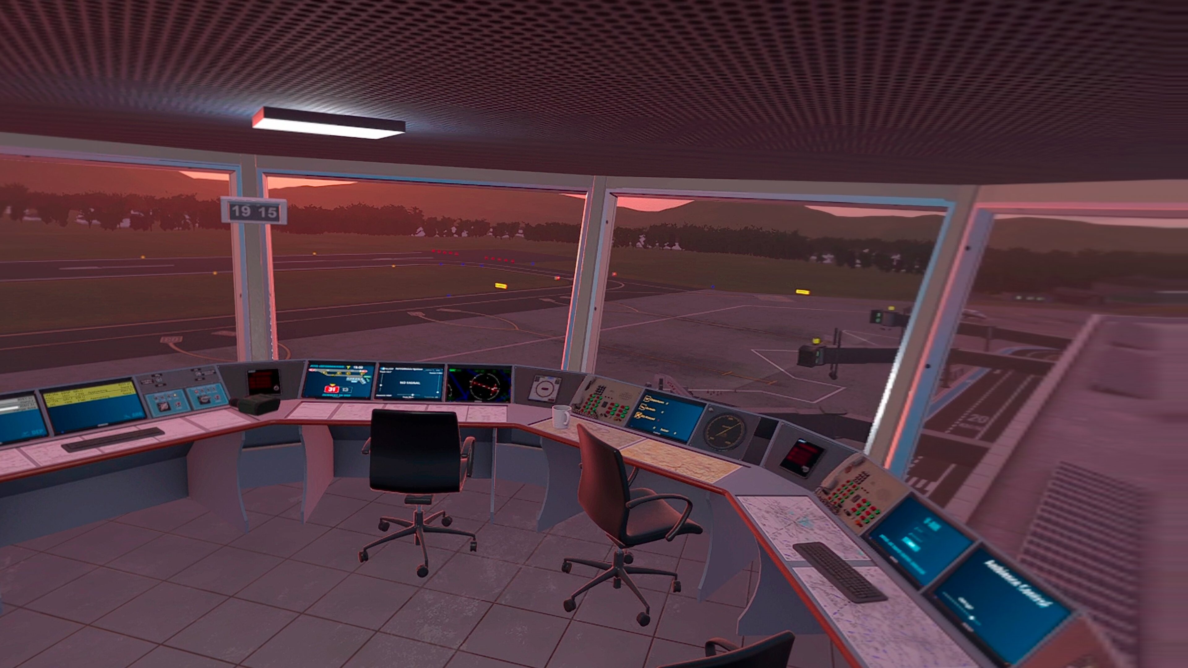 V-Air Traffic Control screenshot 10