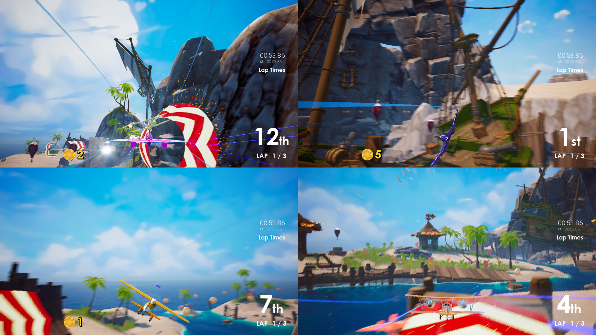 Couch Planes screenshot 6