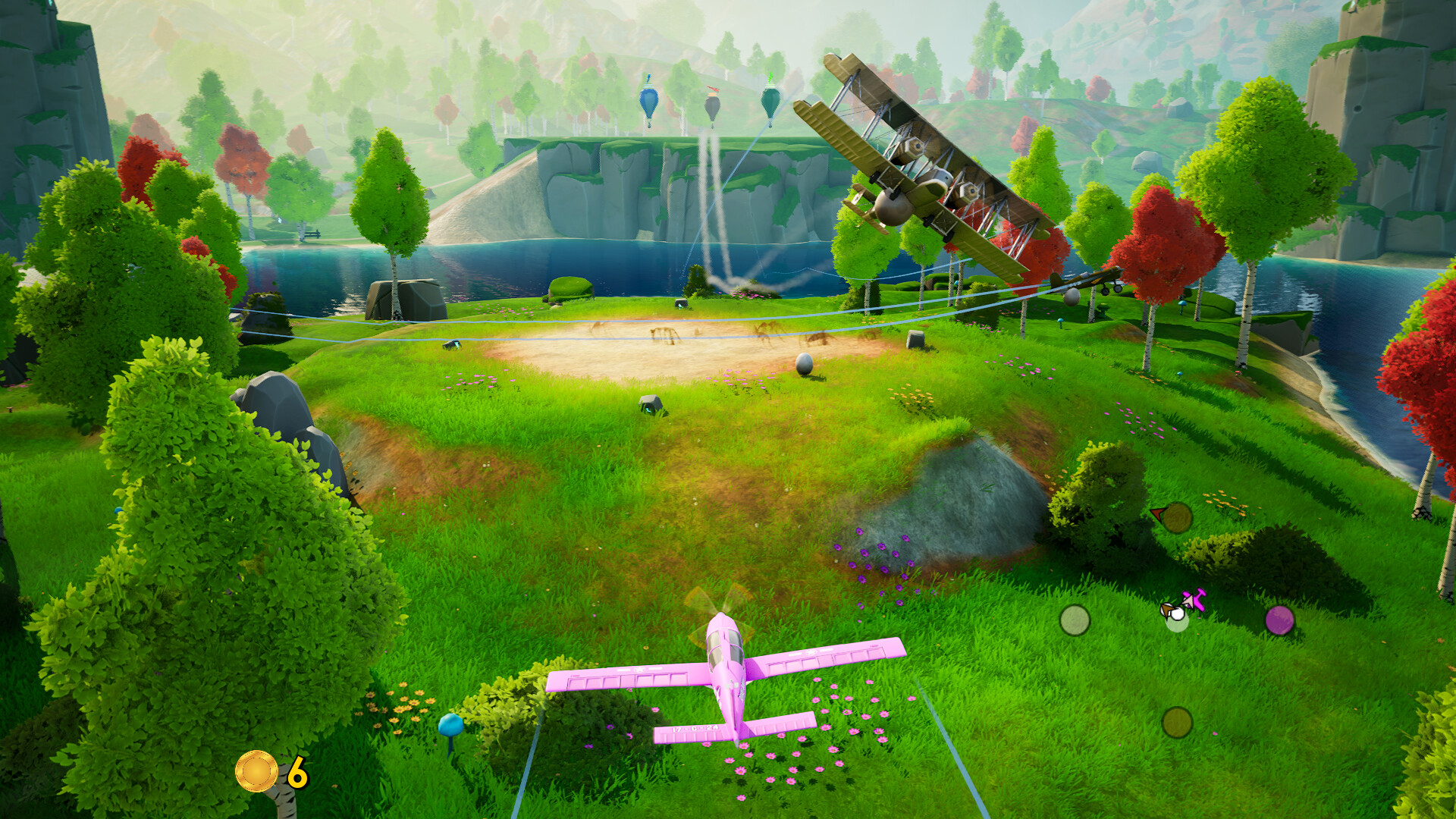 Couch Planes screenshot 8