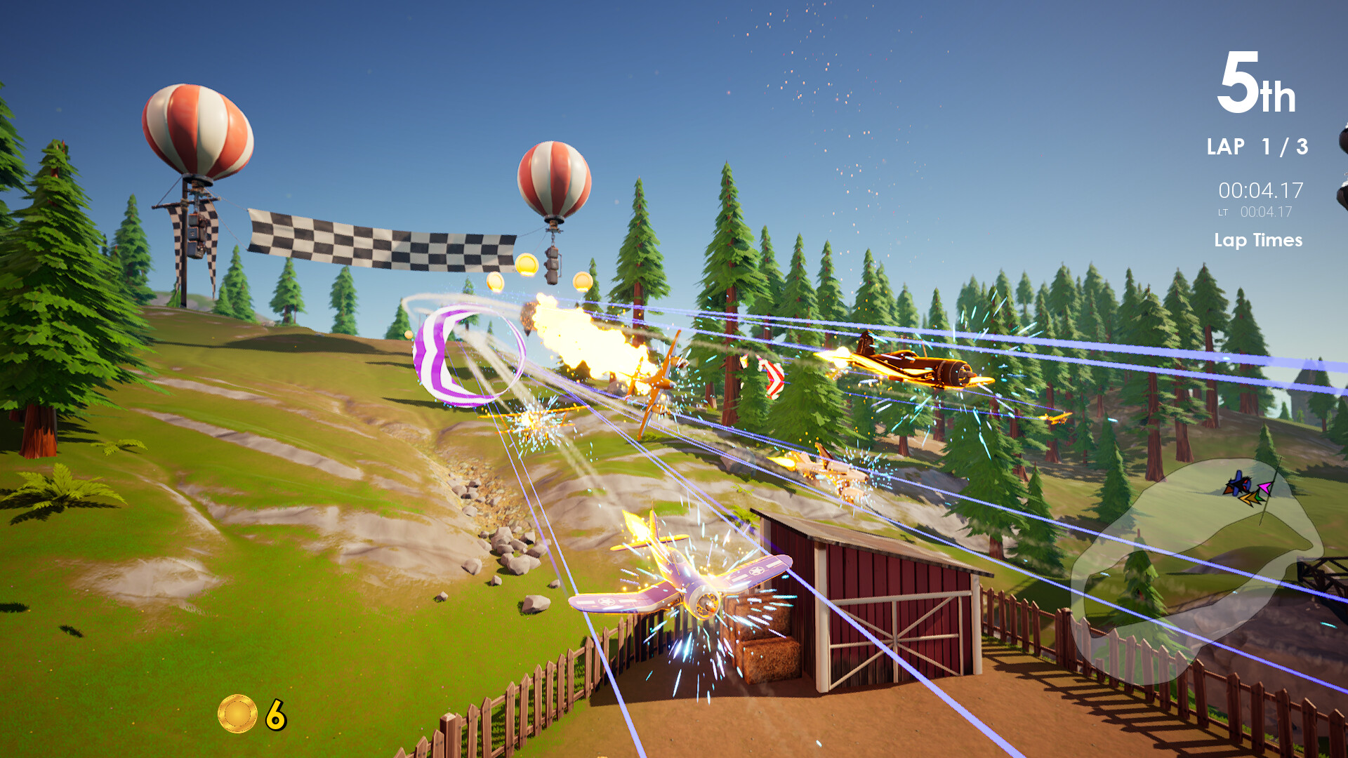 Couch Planes screenshot 4