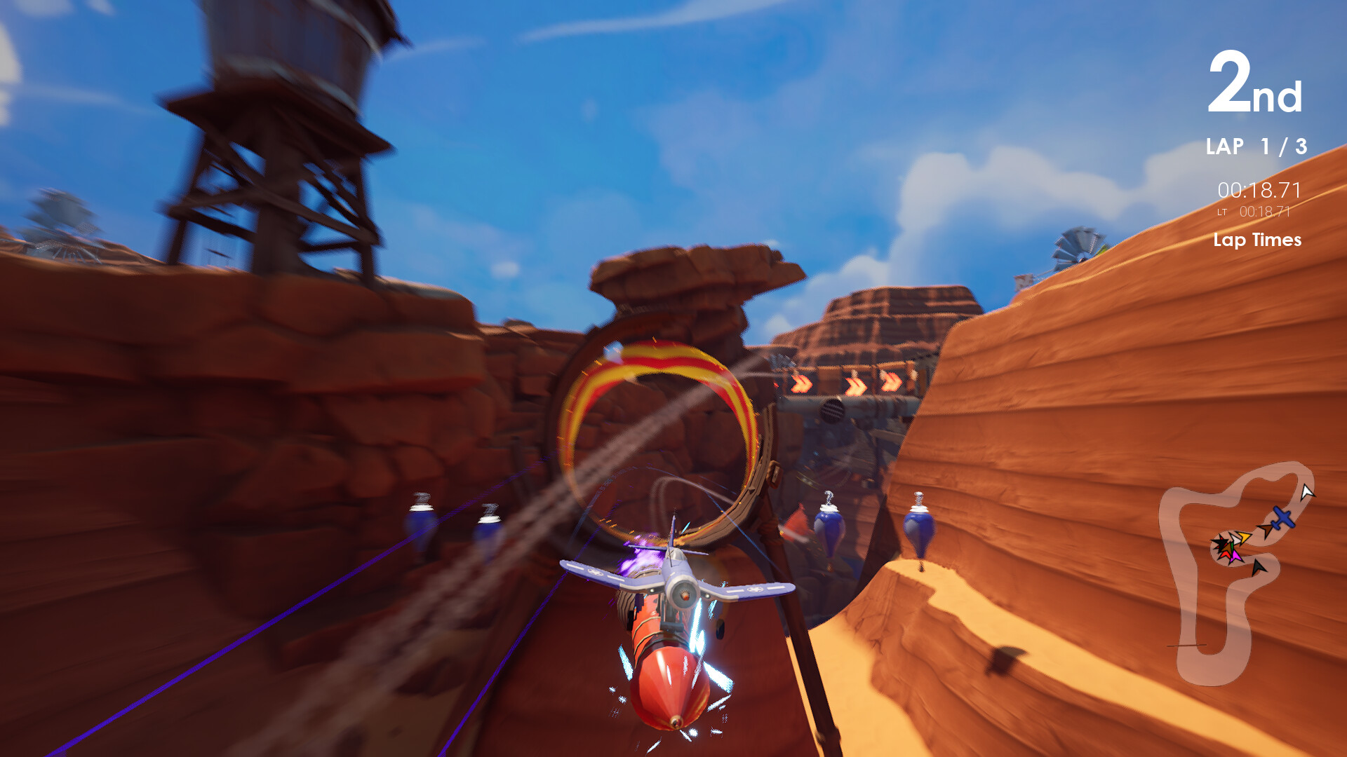 Couch Planes screenshot 7