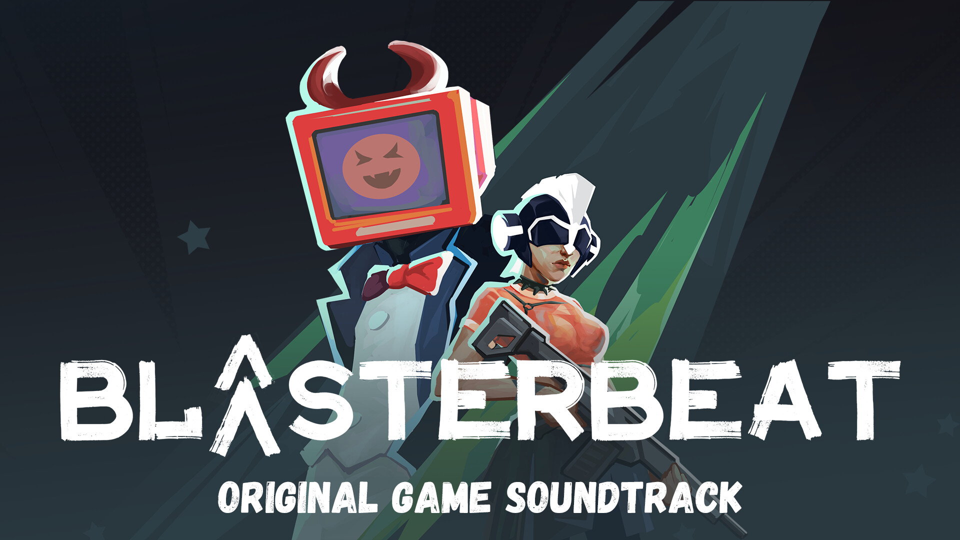 BlasterBeat Original Soundtrack screenshot 1