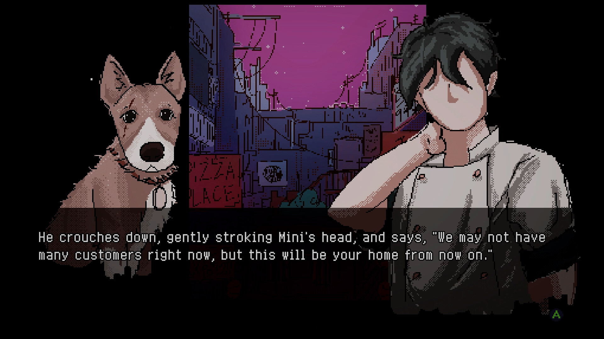 Cyber Paradise screenshot 7
