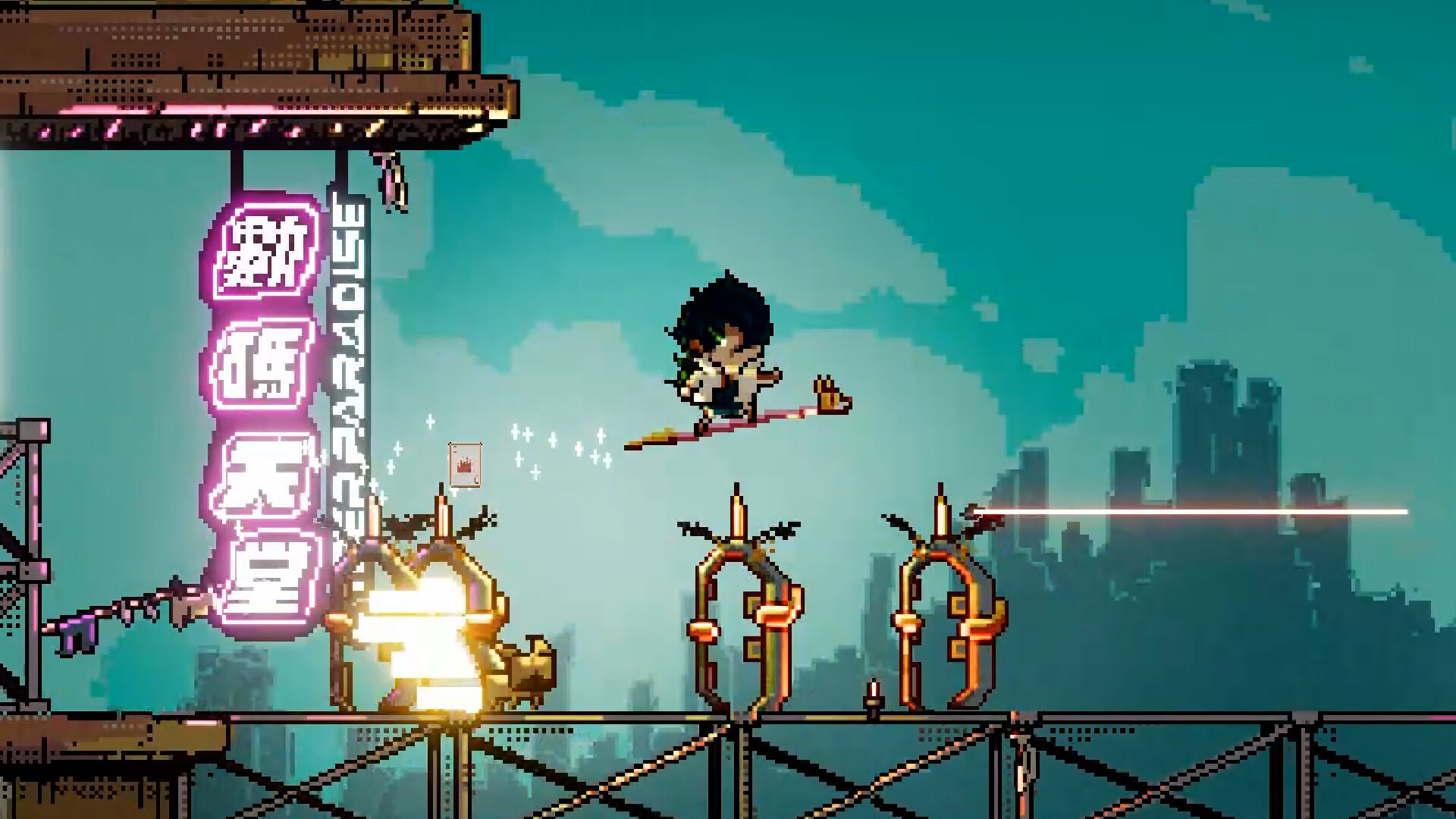 Cyber Paradise screenshot 11