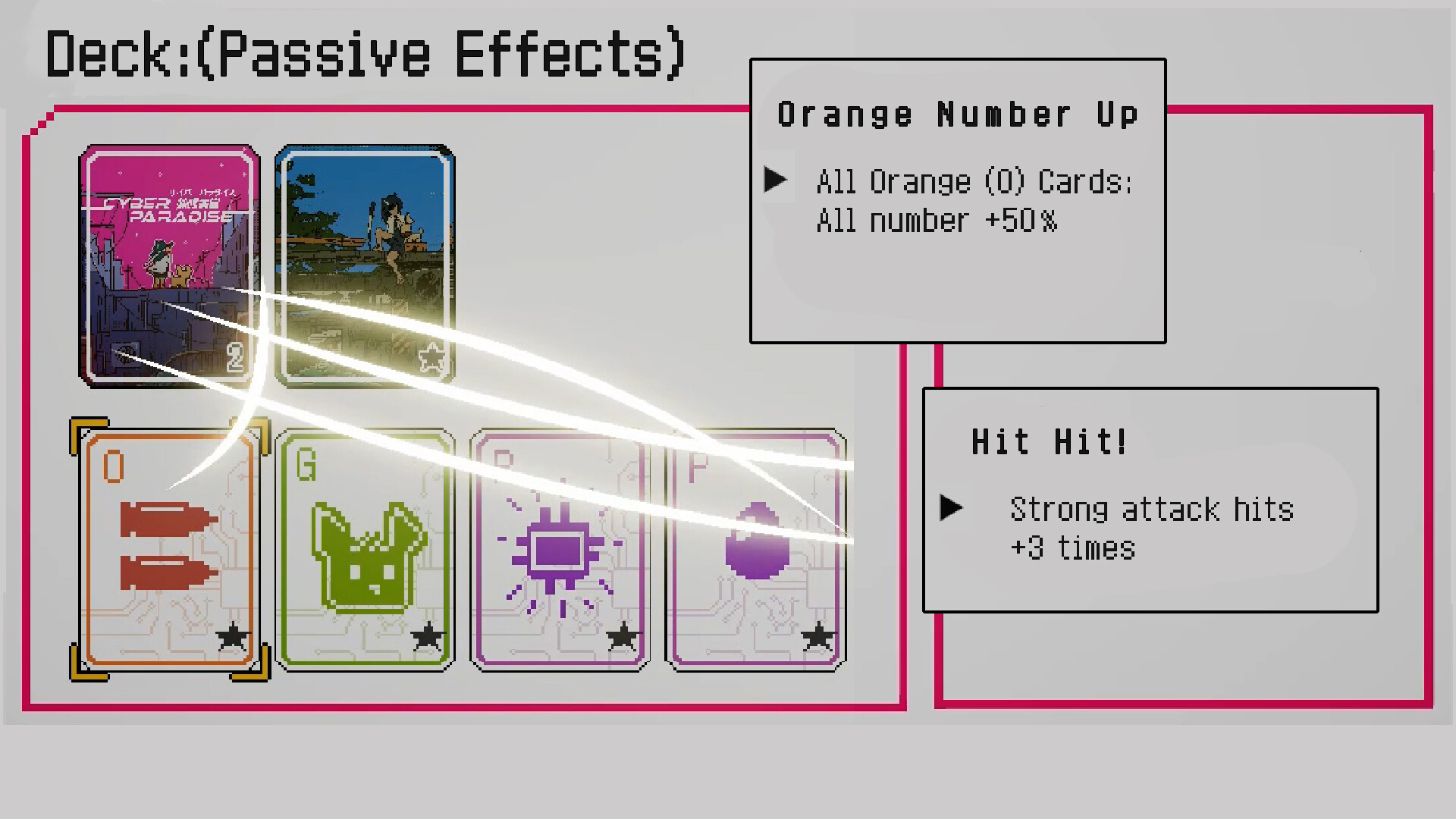 Cyber Paradise screenshot 9