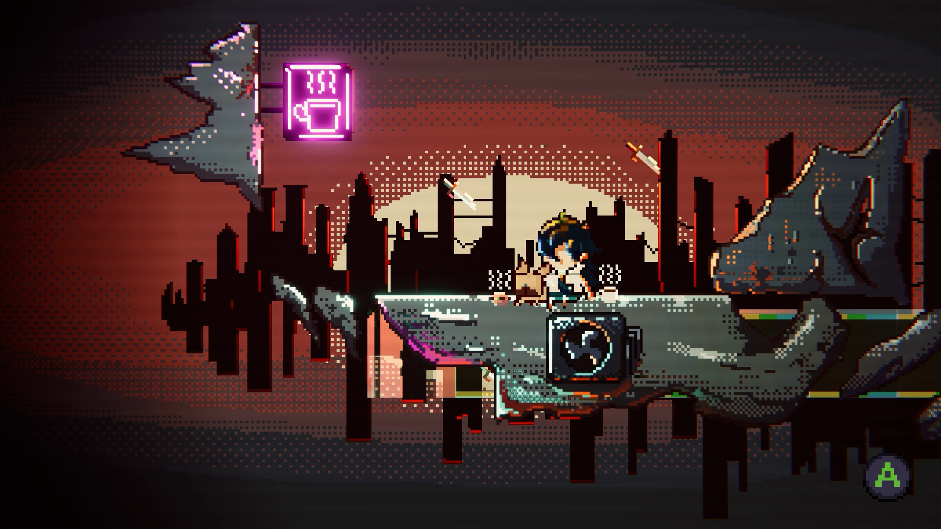 Cyber Paradise screenshot 19