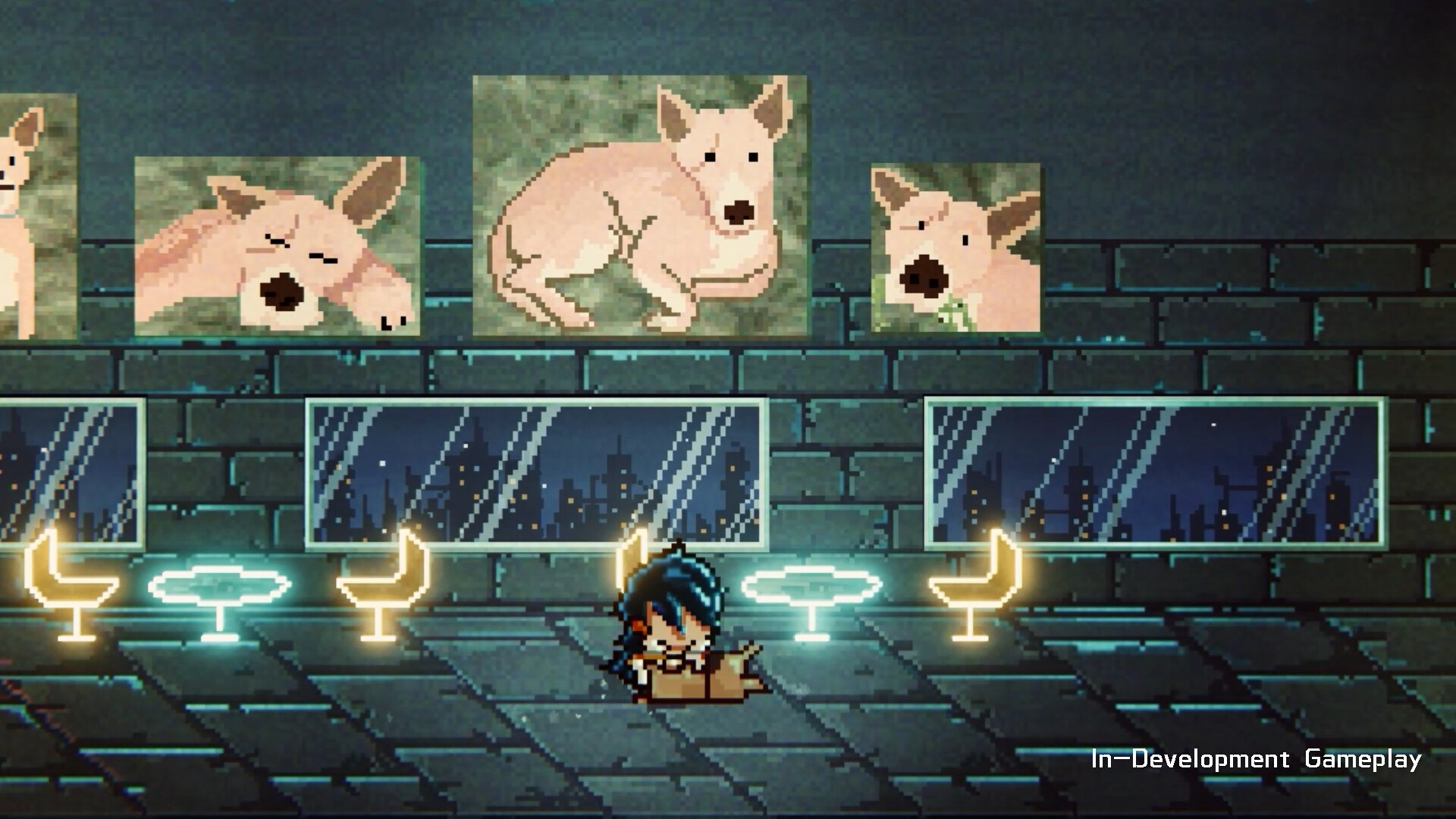 Cyber Paradise screenshot 13