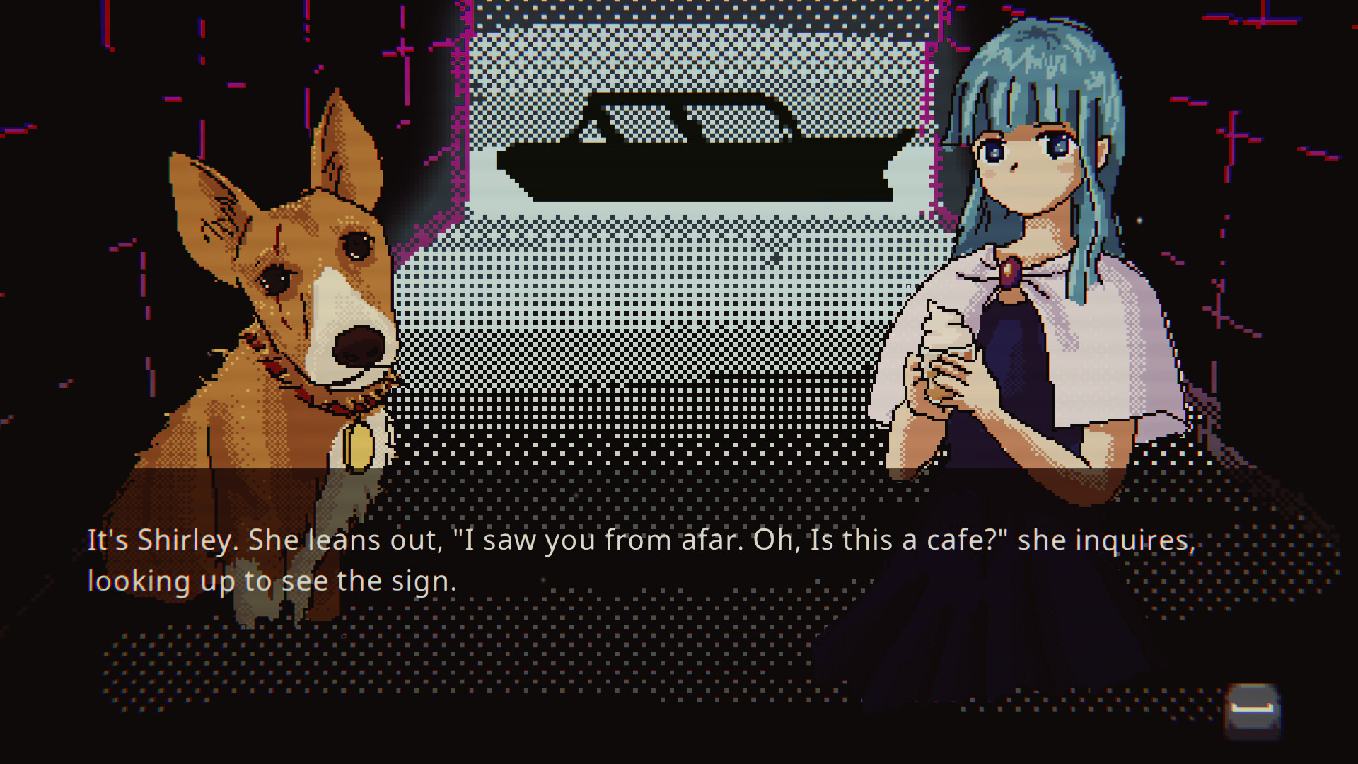 Cyber Paradise screenshot 16