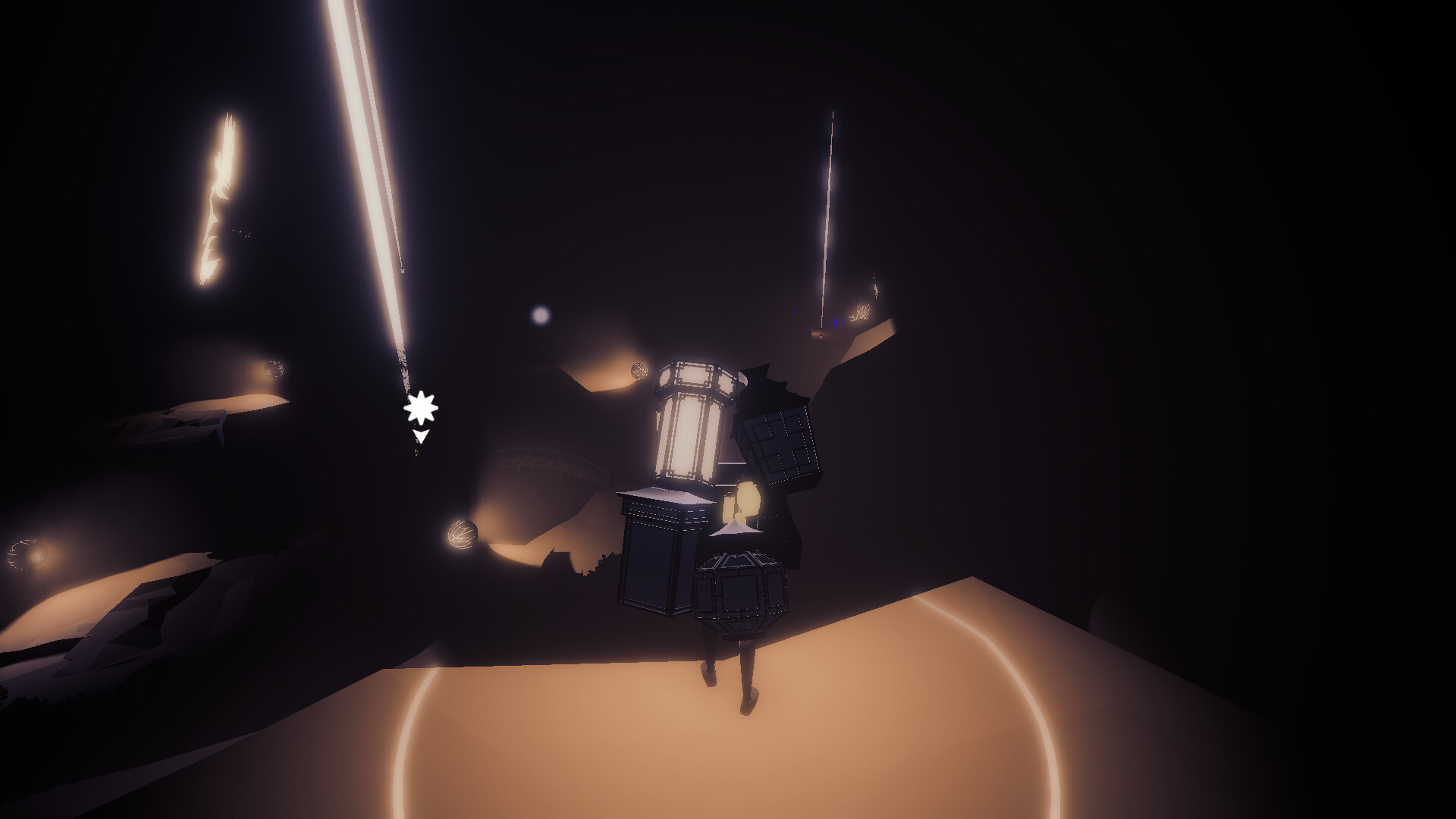 The Dark Climb screenshot 5