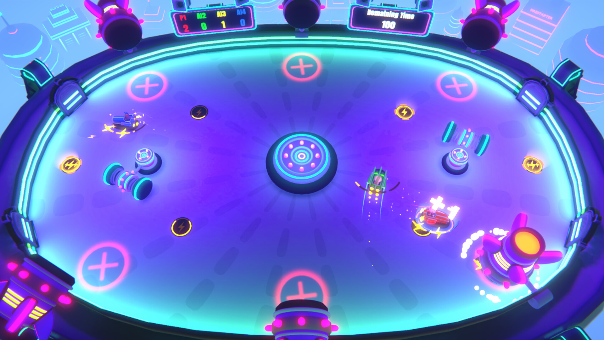 Bumper Arena screenshot 10